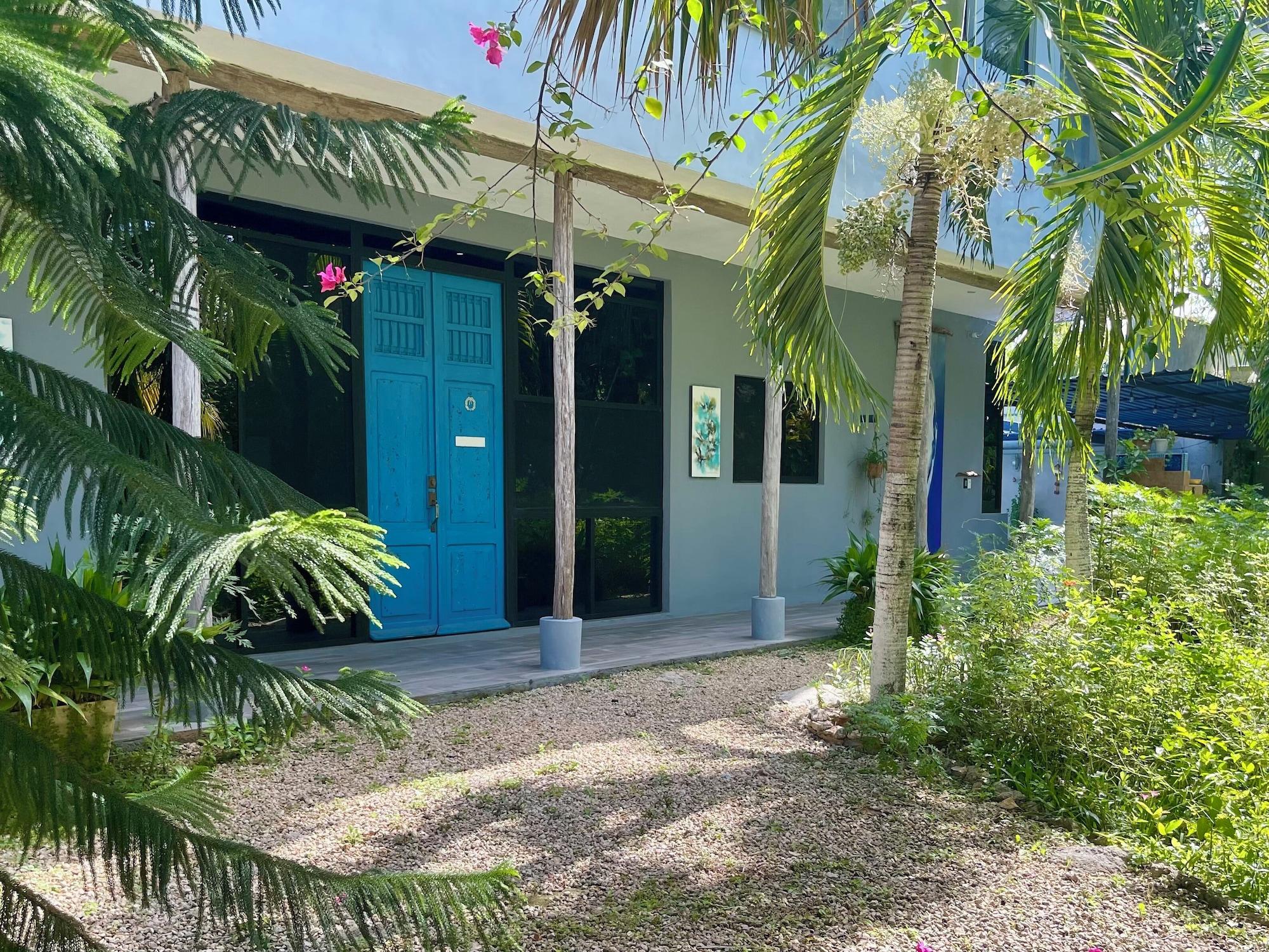 The Blue Eco Lodge - Adults only 6