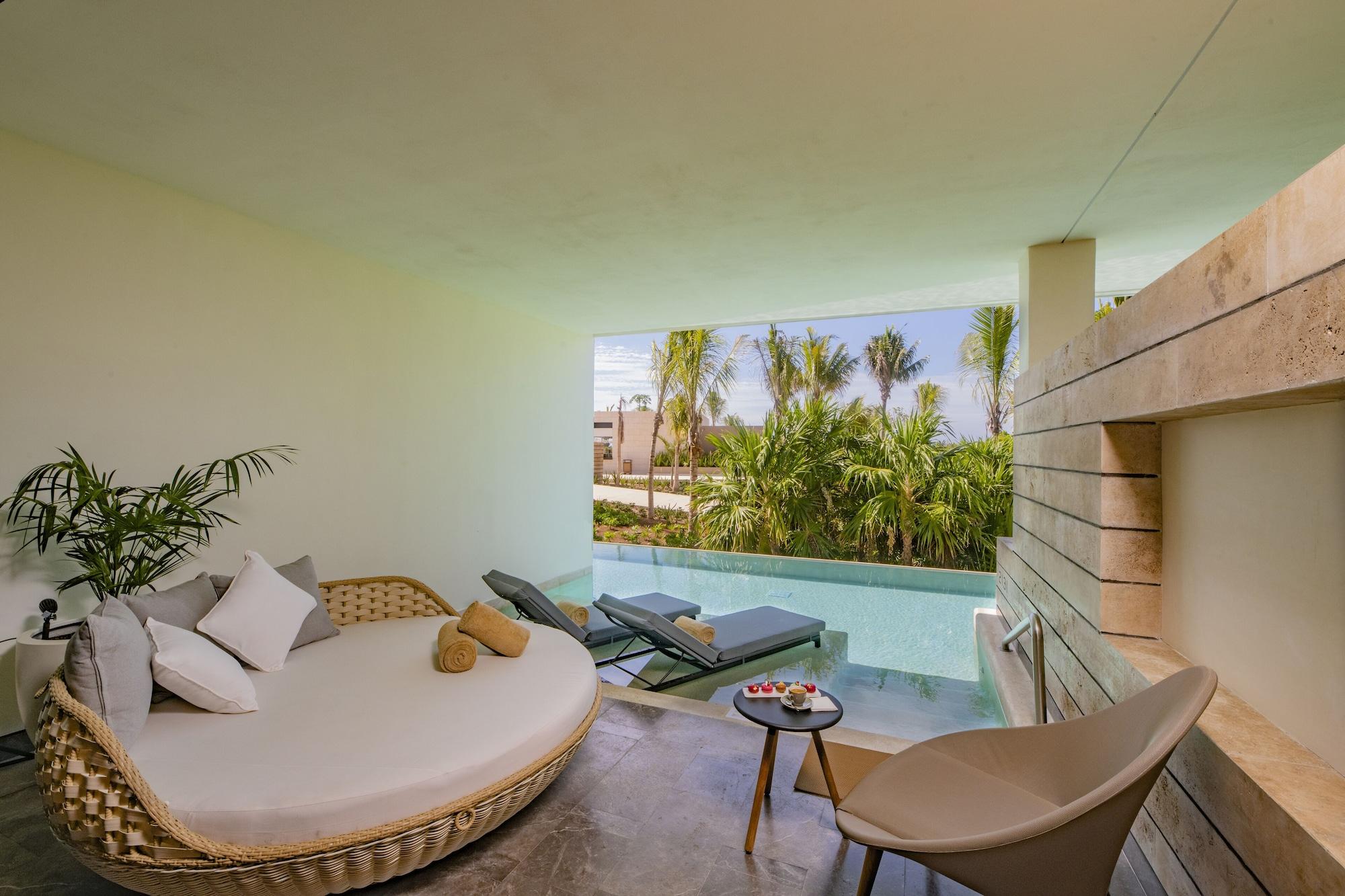 Inspira Junior Suite Swim Out -2 Double
