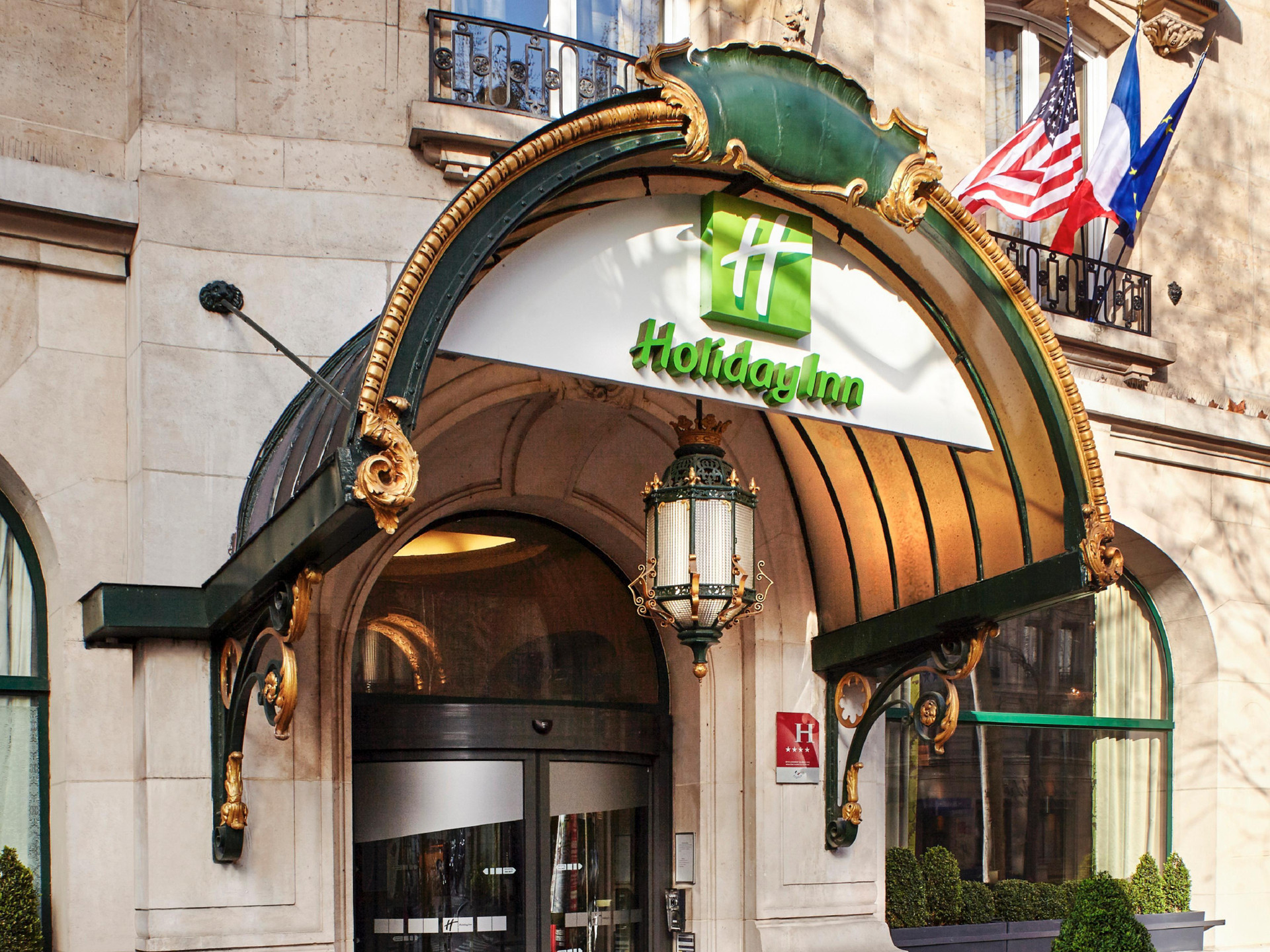 Holiday Inn Paris - Gare de Lyon Bastille, an IHG Hotel image