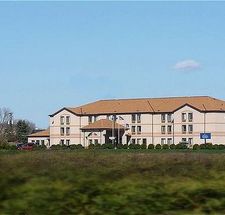 Holiday Inn Express And Suites Saint Clairsville