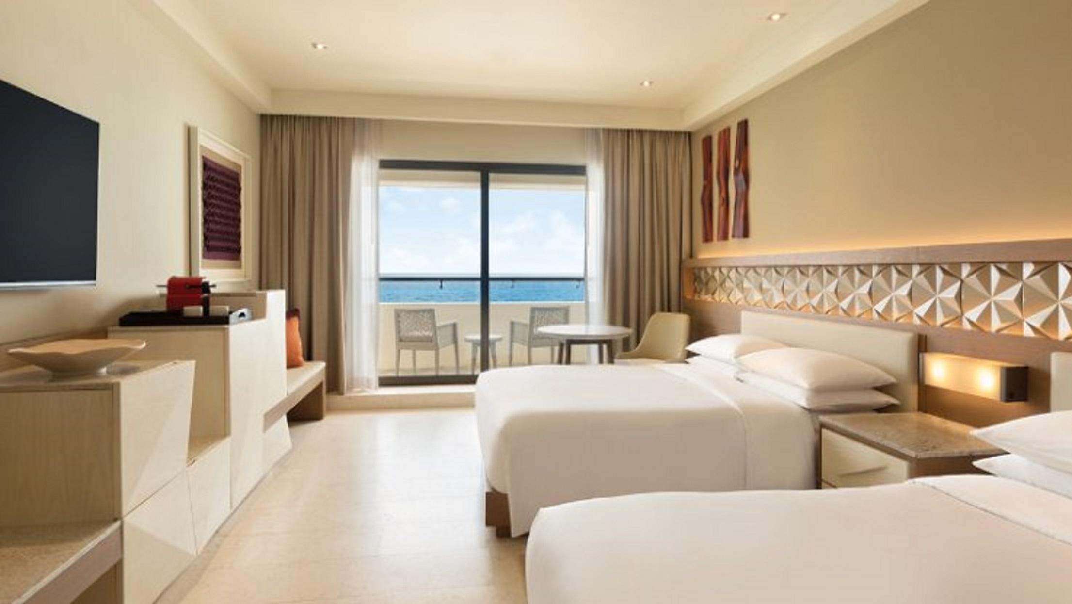 Resort View Double