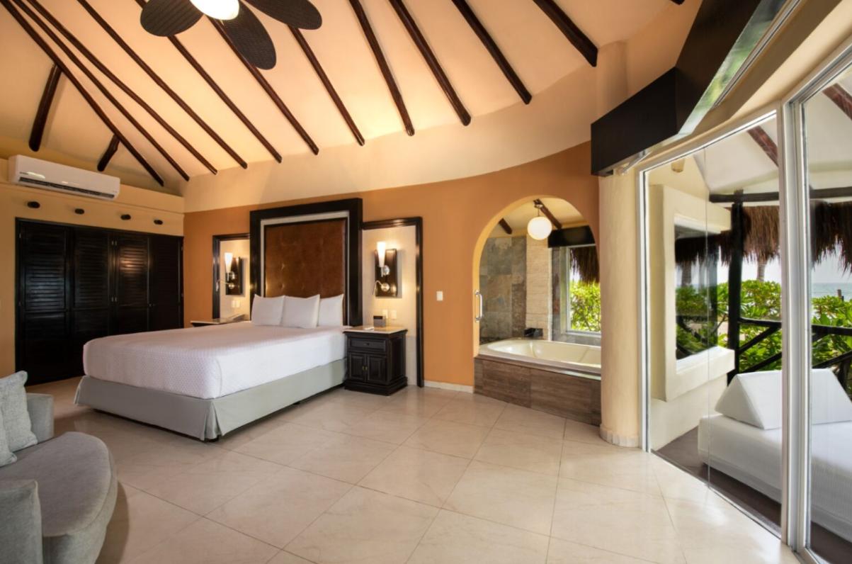 Suite Classic con Vista al Mar
