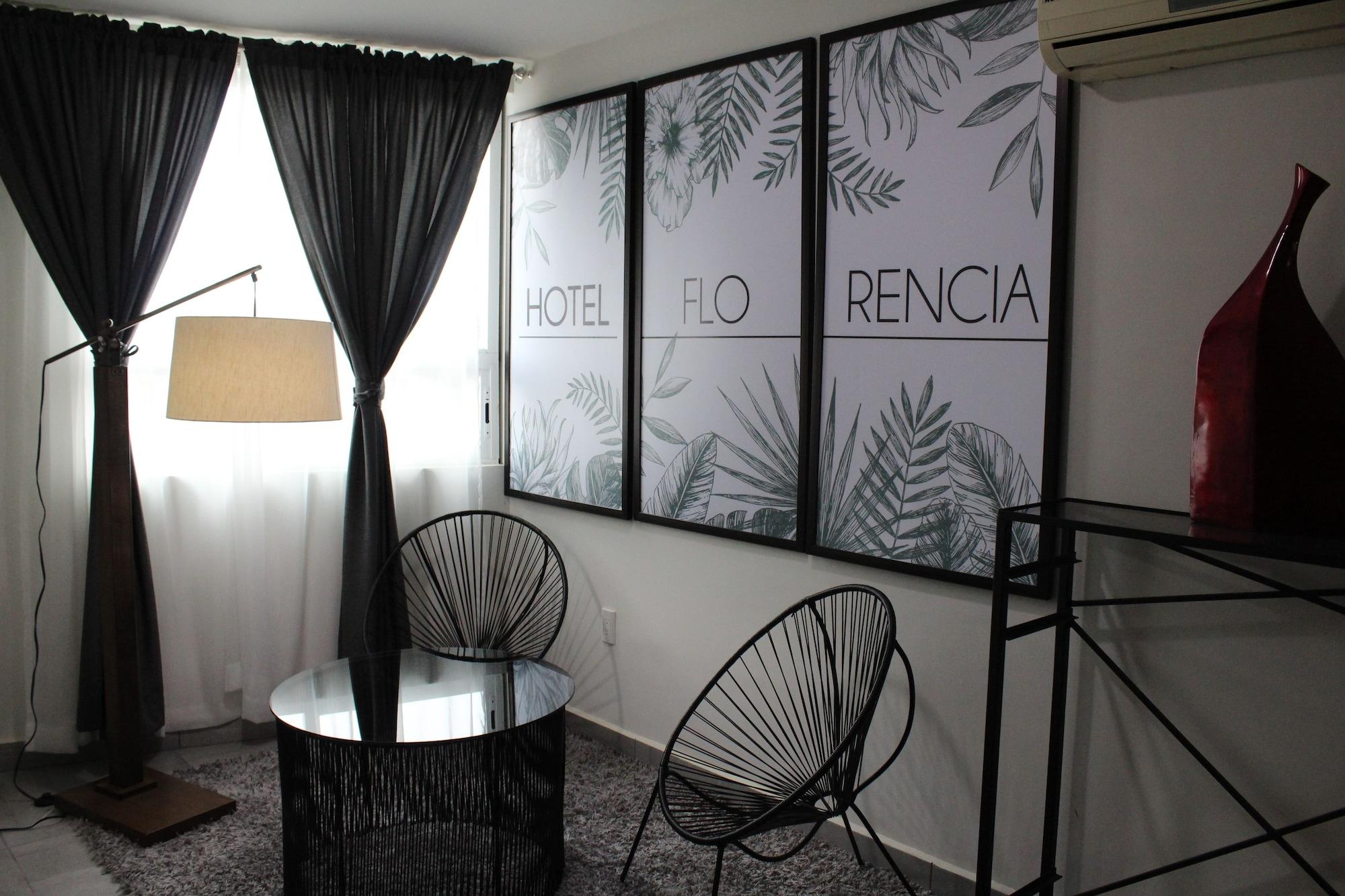 Hotel Florencia 2