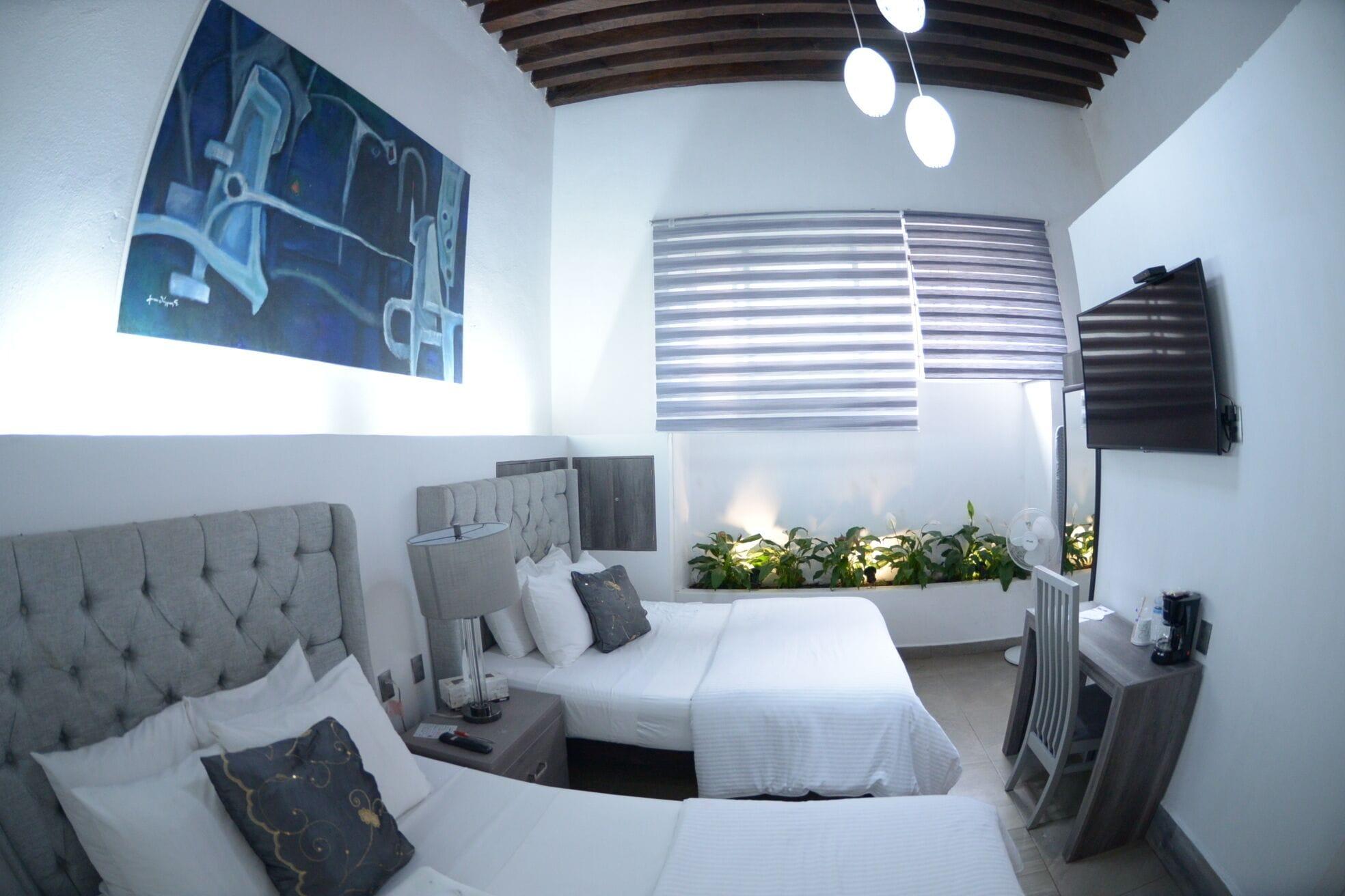 M Hoteles Concepto 3