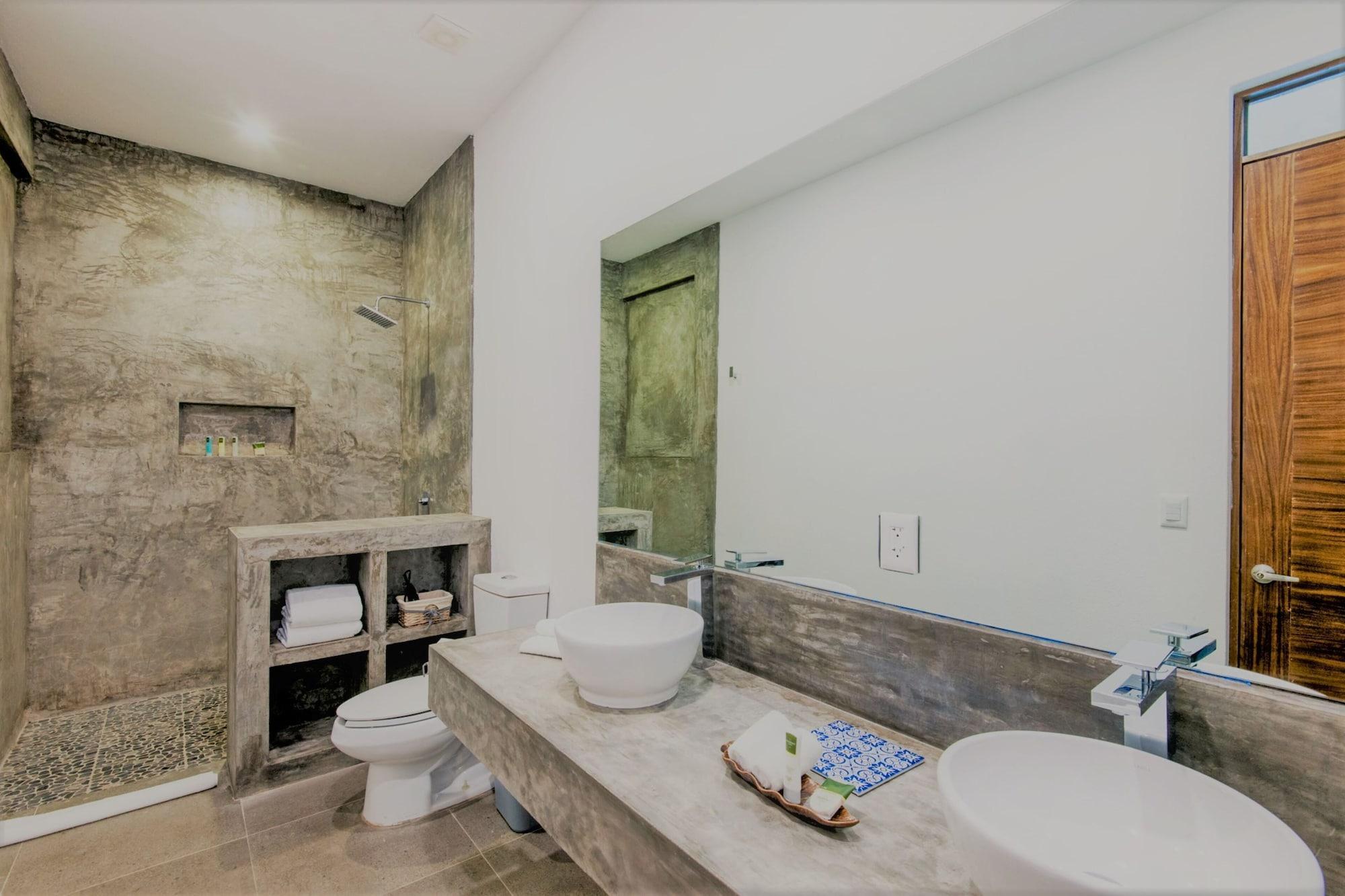 Suite junior, 1 habitación, junto a la piscina