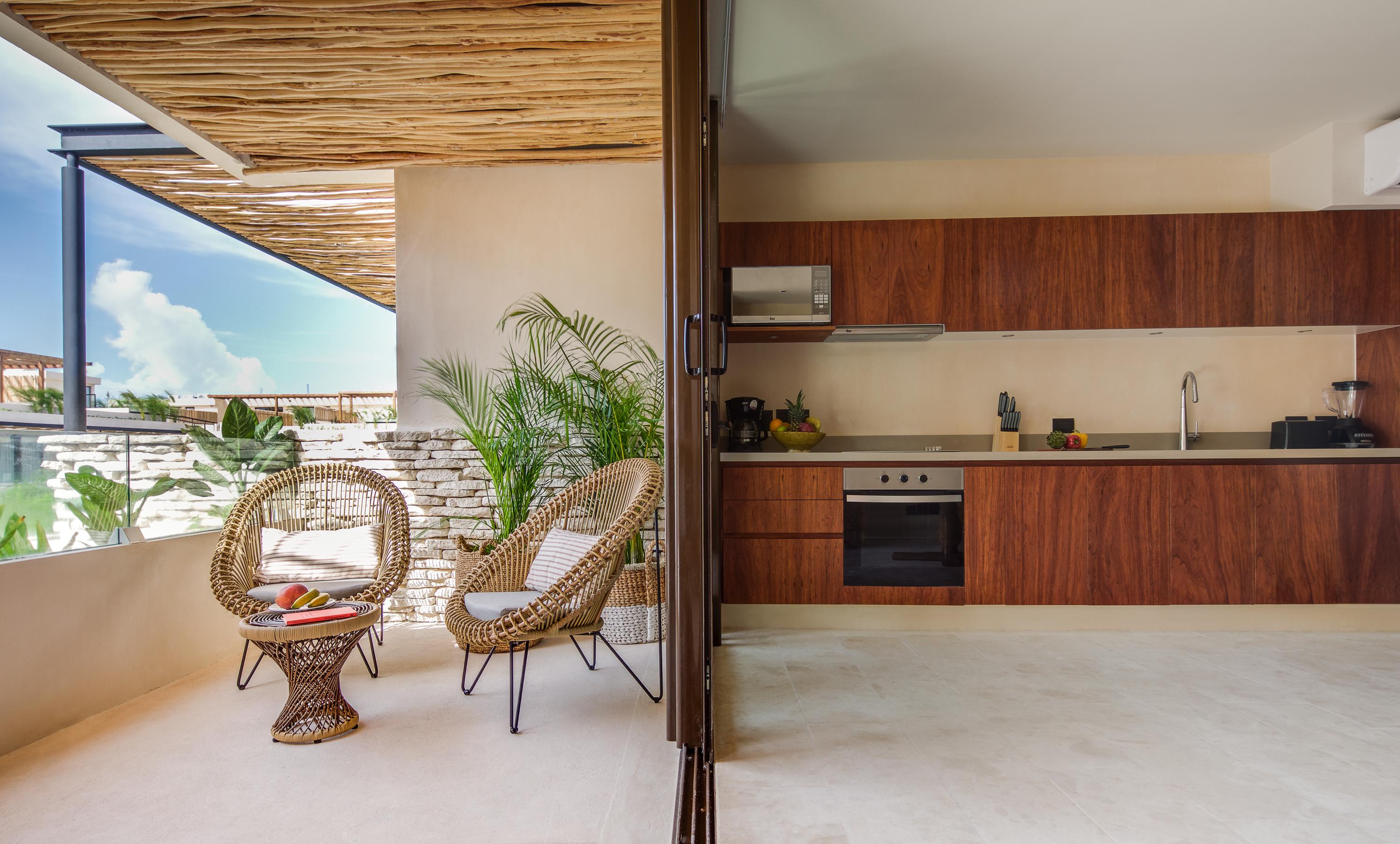 Copal Tulum Hotel