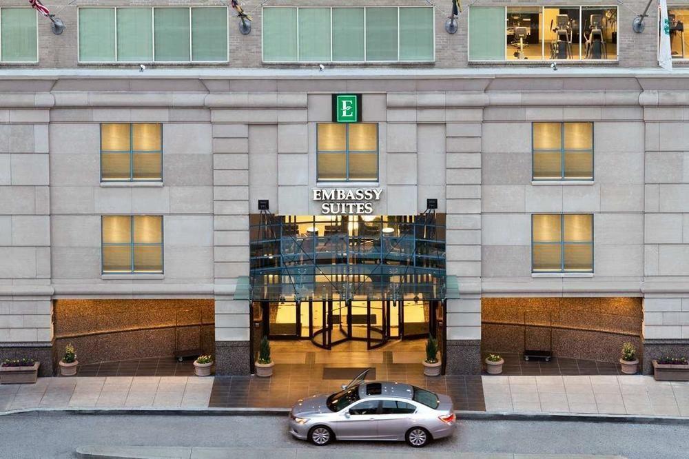 Embassy Suites by Hilton Baltimore Inner Harbor image
