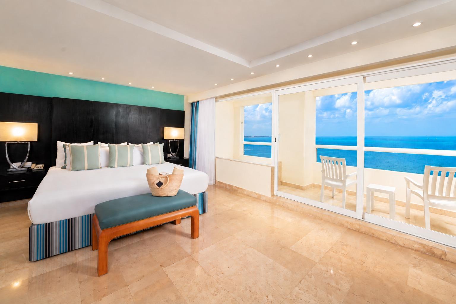 Suite Premium con Vista