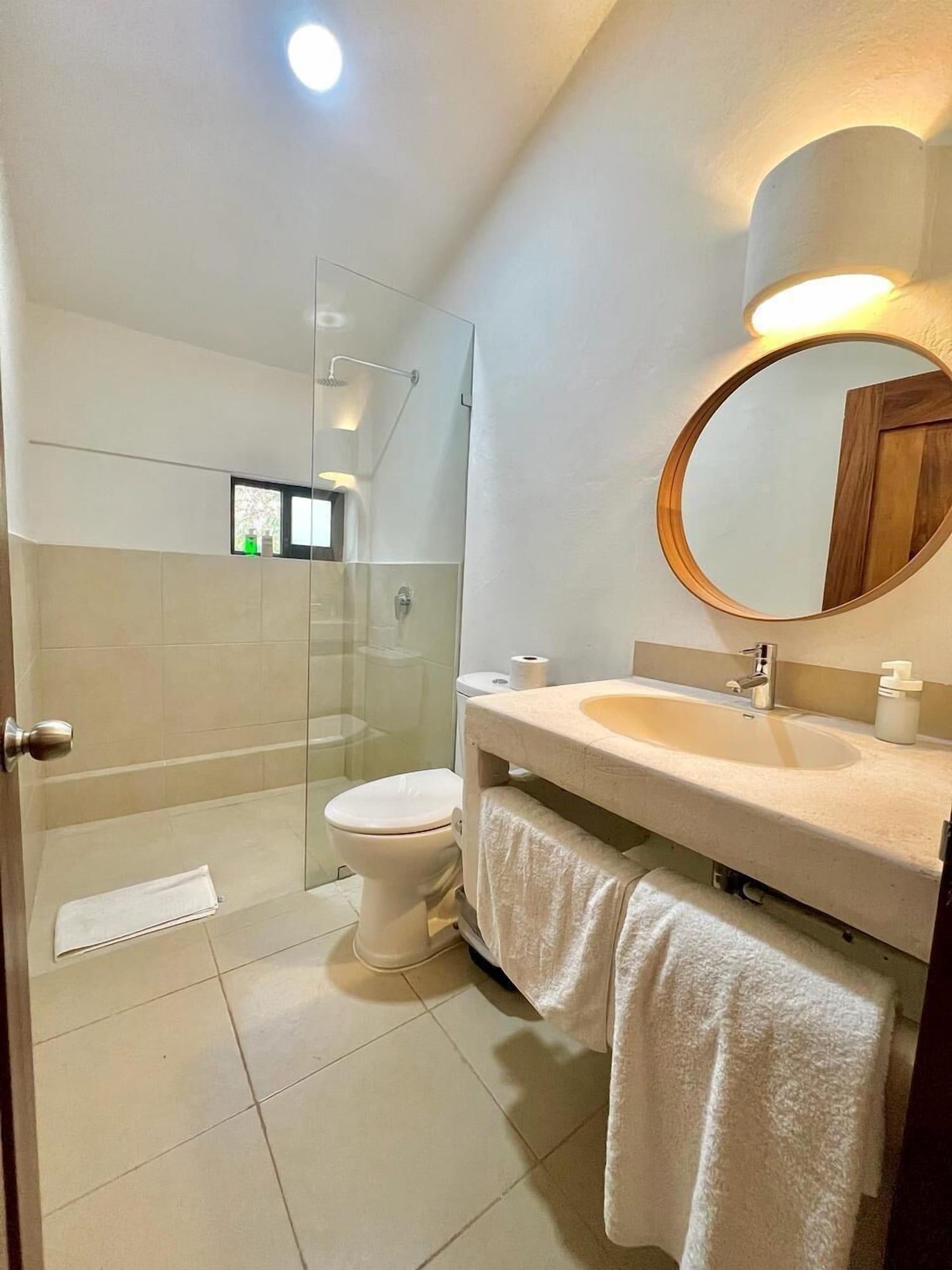 Suite estudio Confort, 2 habitaciones, vista al jardín