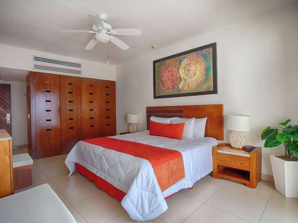 Habitación Club, 1 cama King size, balcón