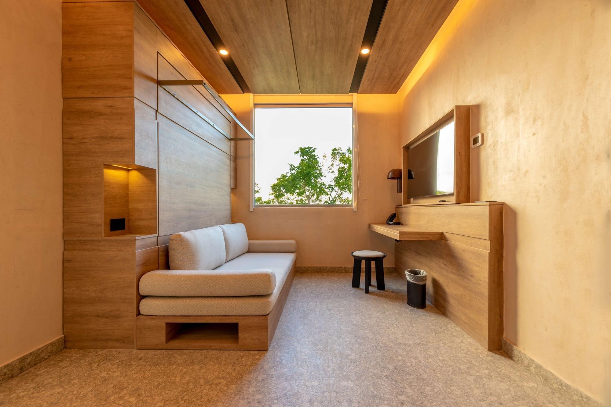 Suite junior (1 Queen bed)