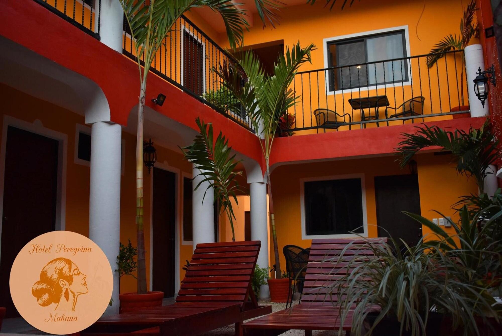 Hotel Peregrina 4