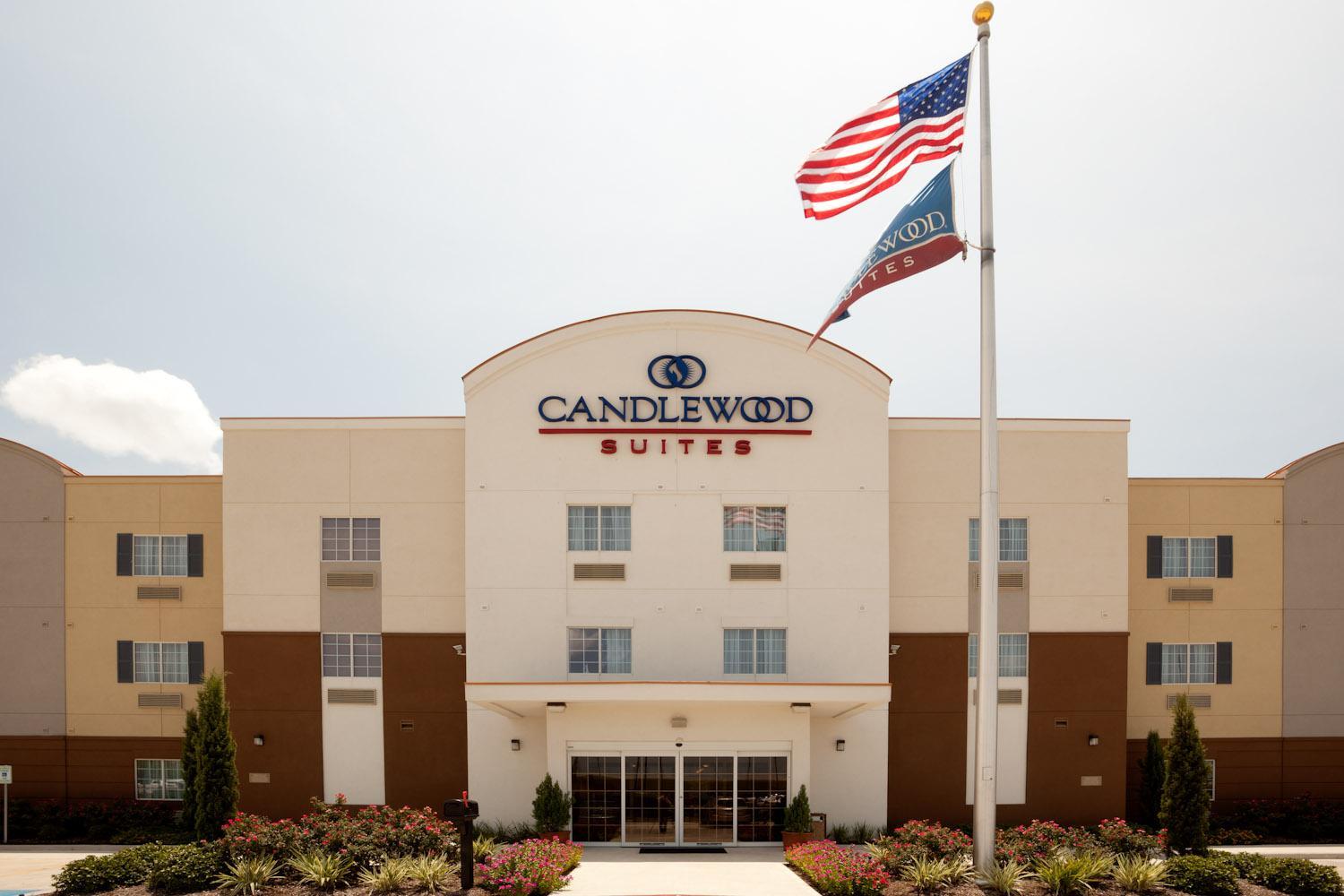 Candlewood Suites Victoria, an IHG Hotel image