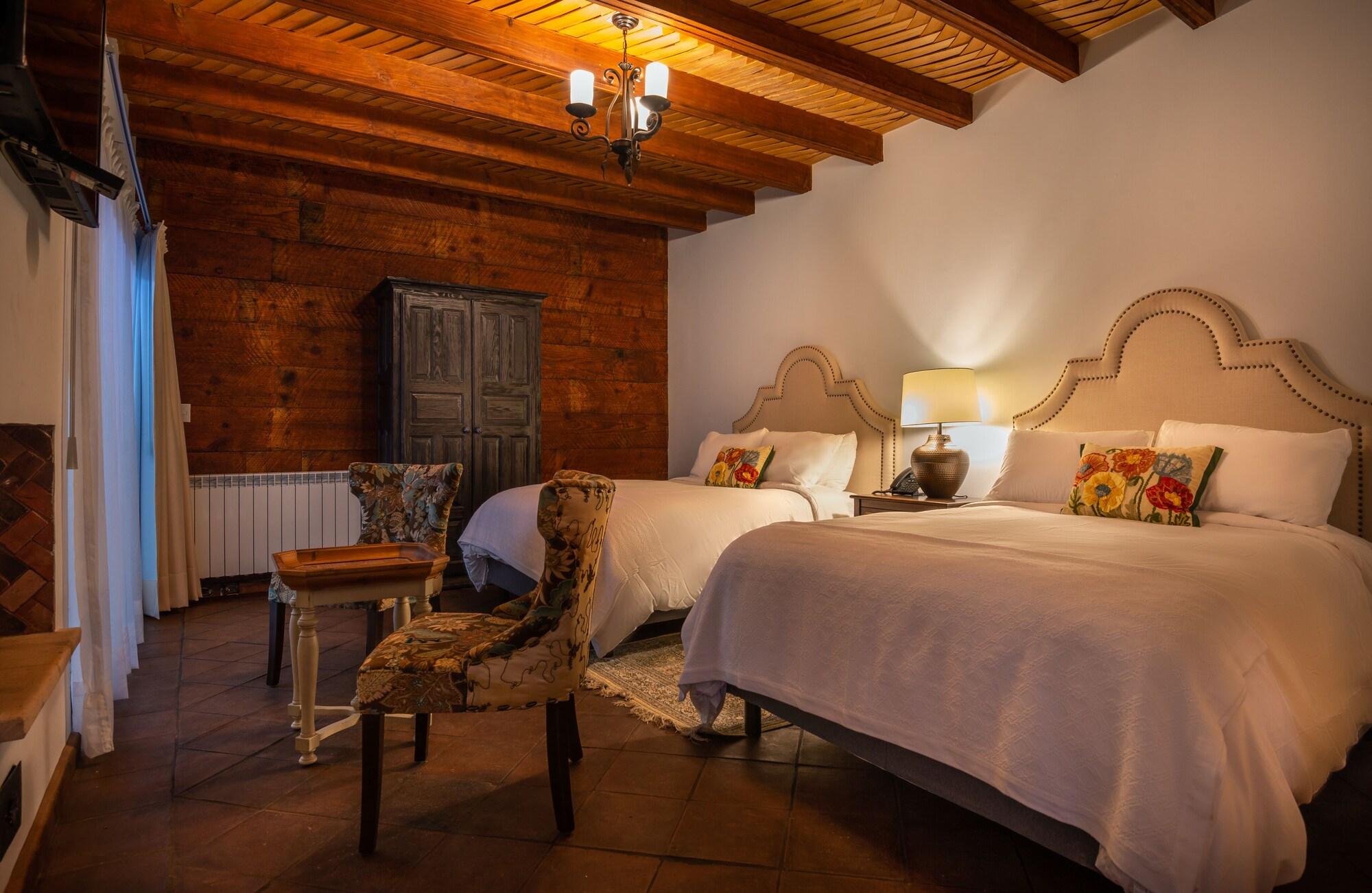 Hotel Boutique & Spa Casa Colorada 6