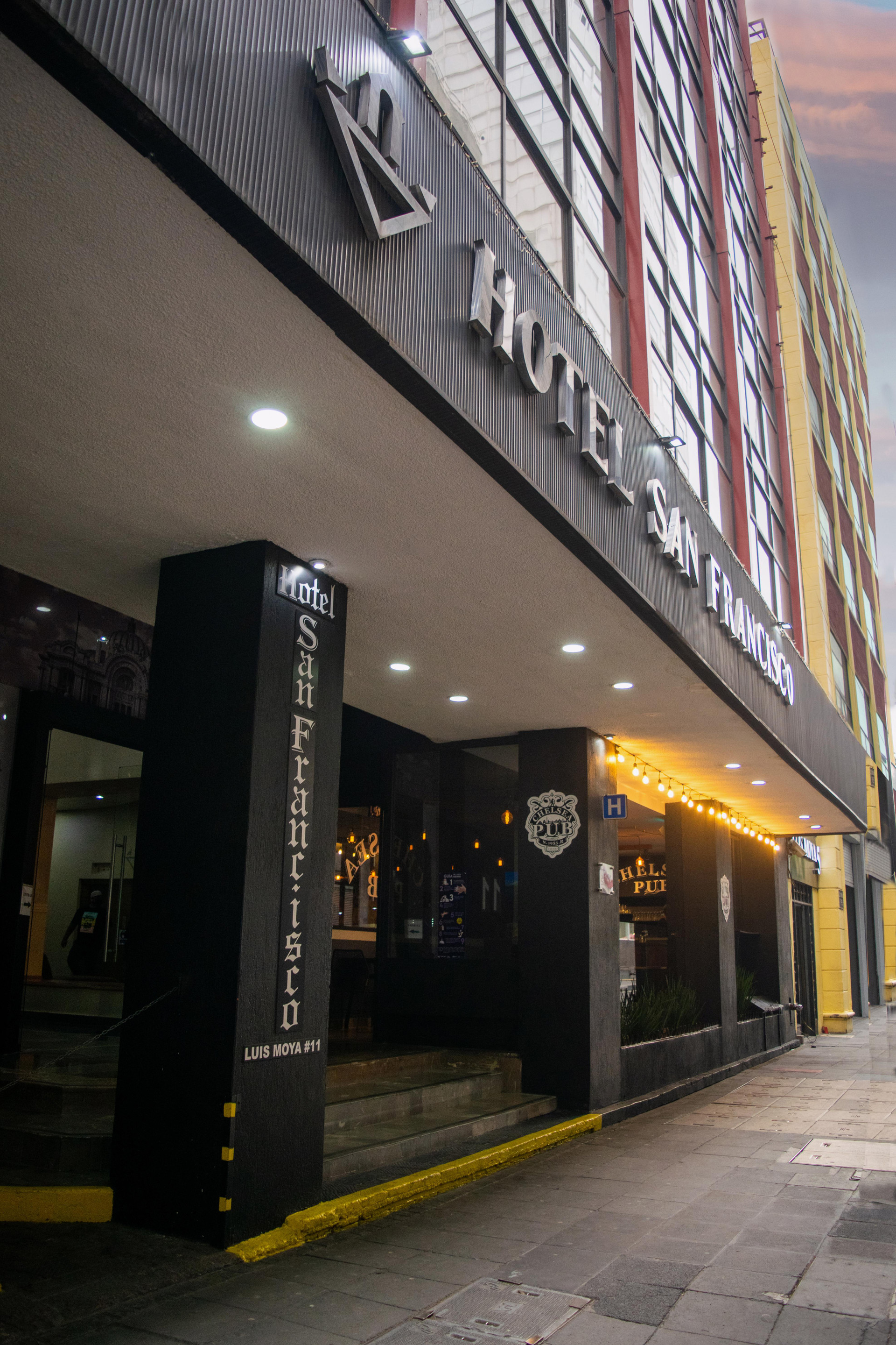 Hotel San Francisco Centro Histórico 6