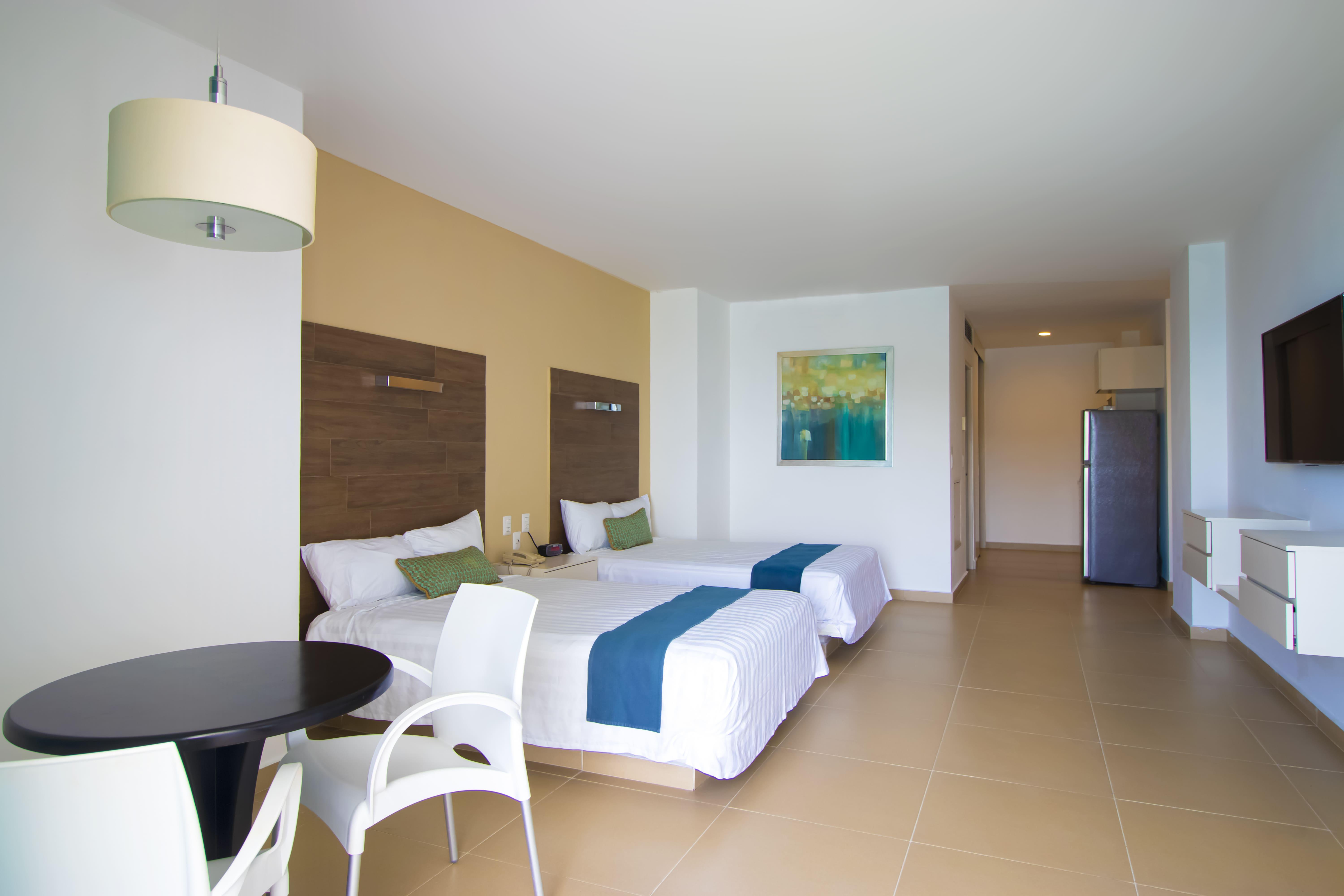 Habitación Estándar con Vista a la Montaña