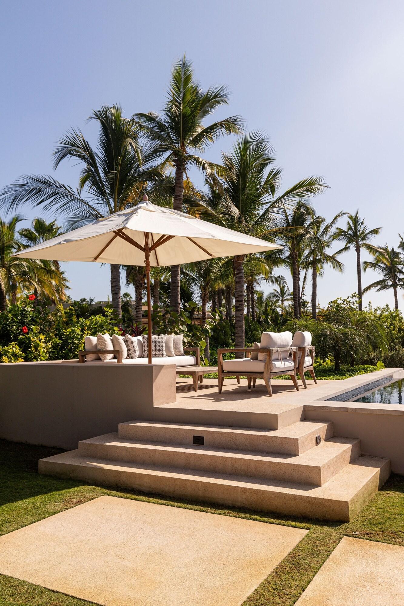 Habitación, Varias camas, frente al mar (Luna)