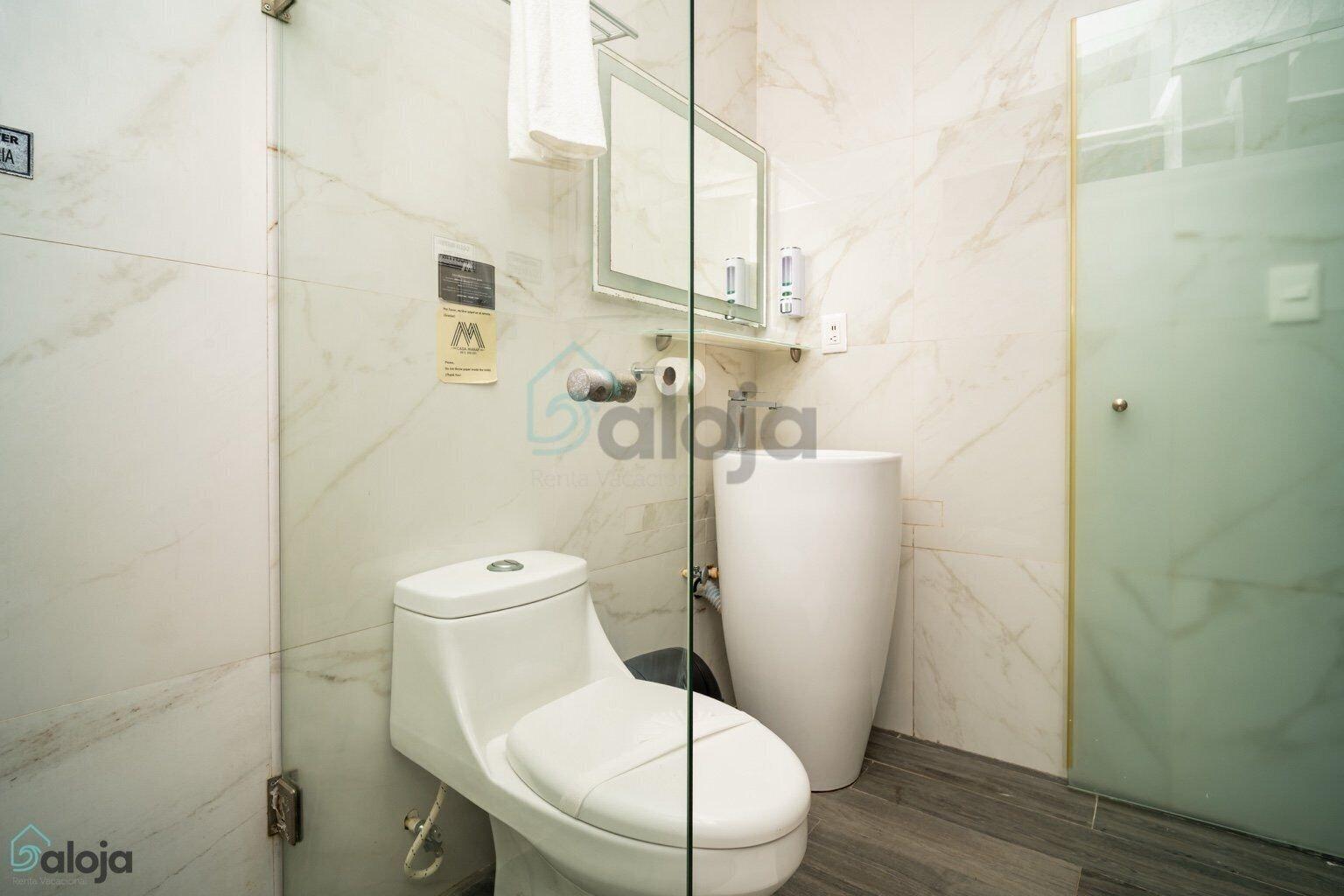 Aquamarine Suite