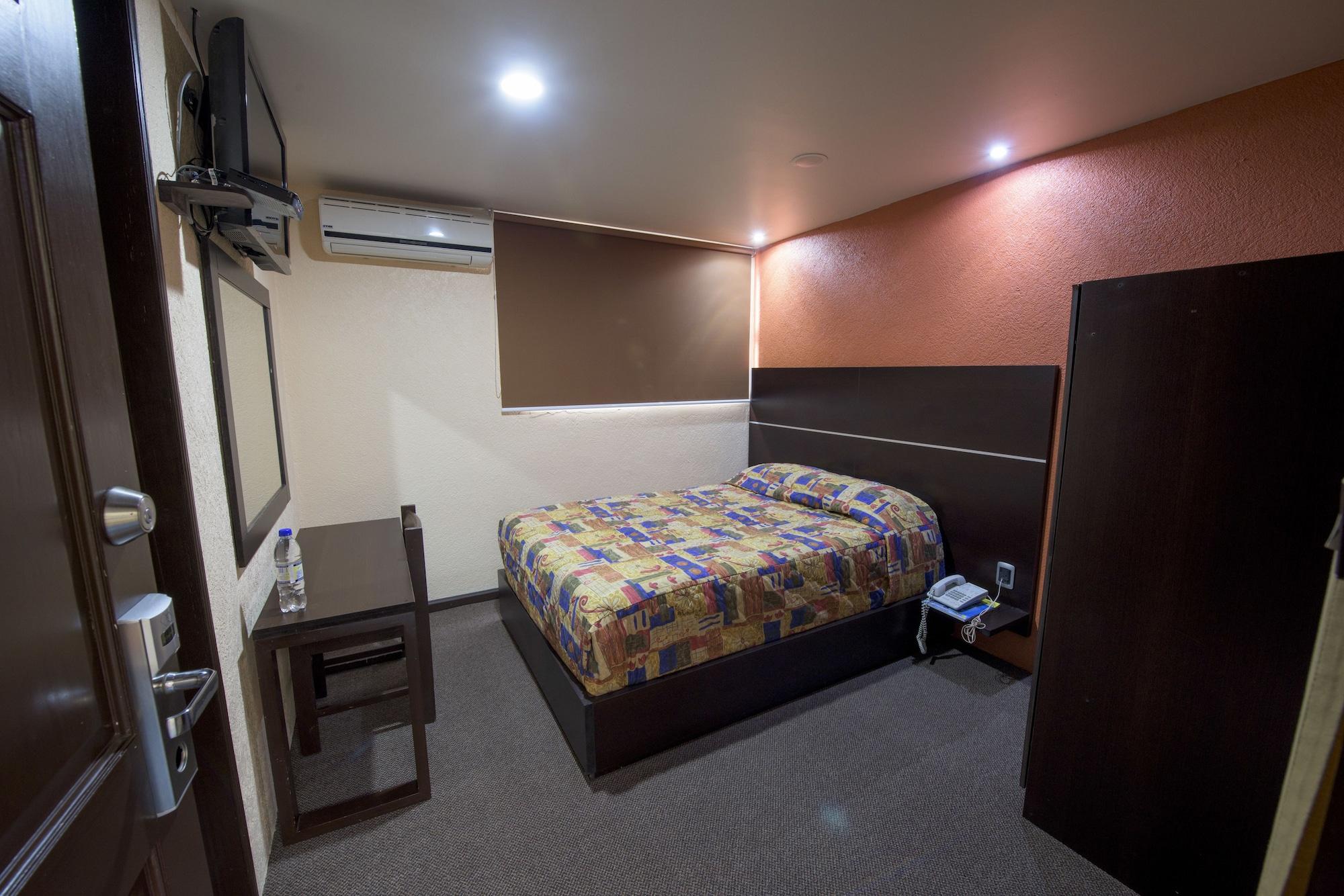 Hotel Oaxaca Inn Reforma 6