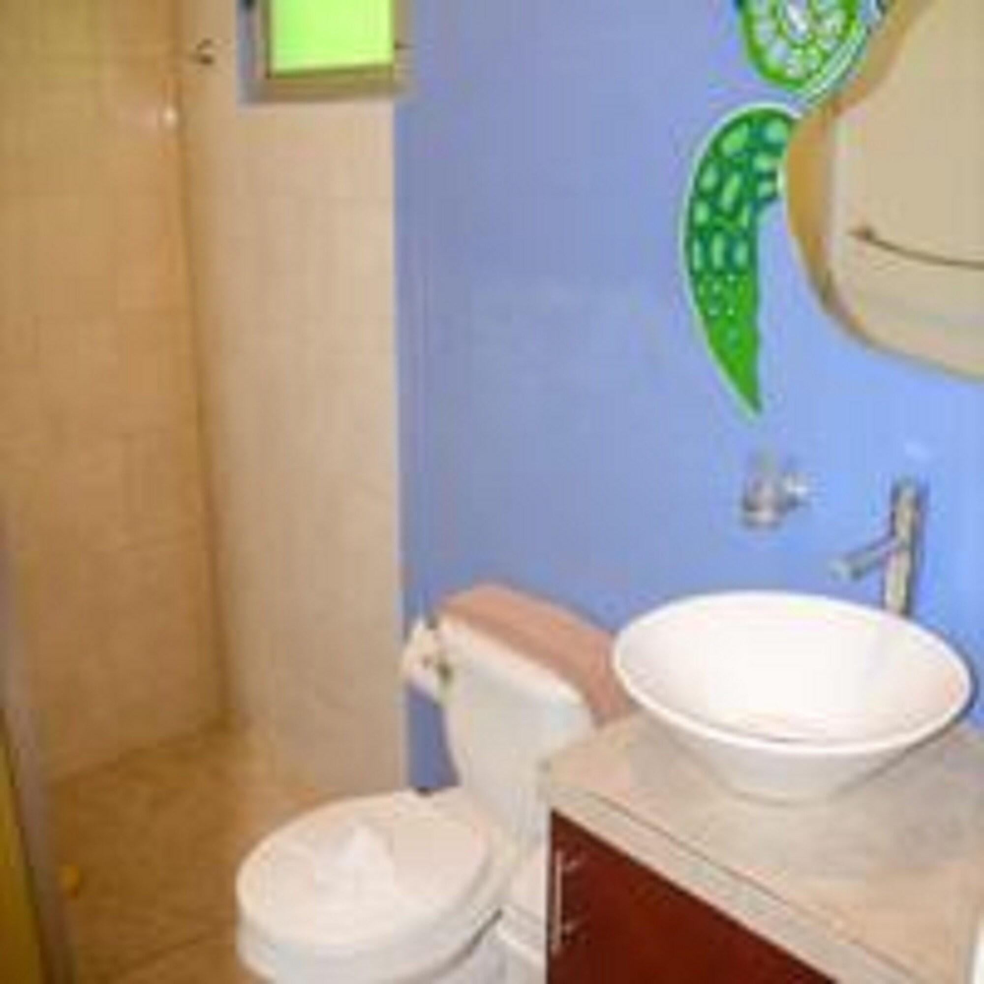 Habitación doble clásica, 2 camas Queen size, vista al jardín