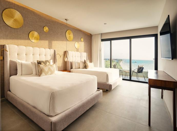 Suite Familia -8 personas-   con Vista al Mar