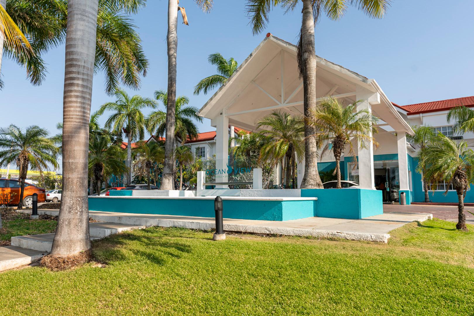 Hotel Ocean View 5