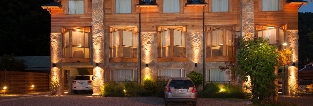 Hotel Apart & Spa Del Sauco, San Martín de los Andes