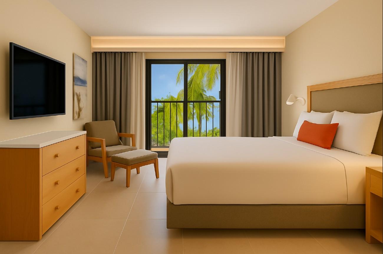 Premium Villa Master Suite