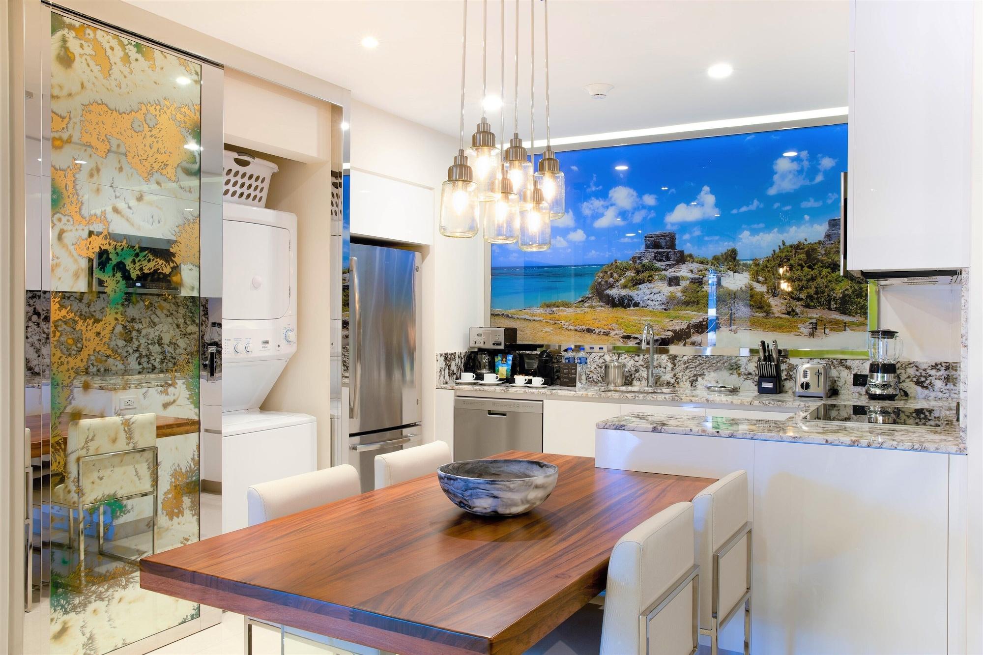 One Bedroom Ocean View