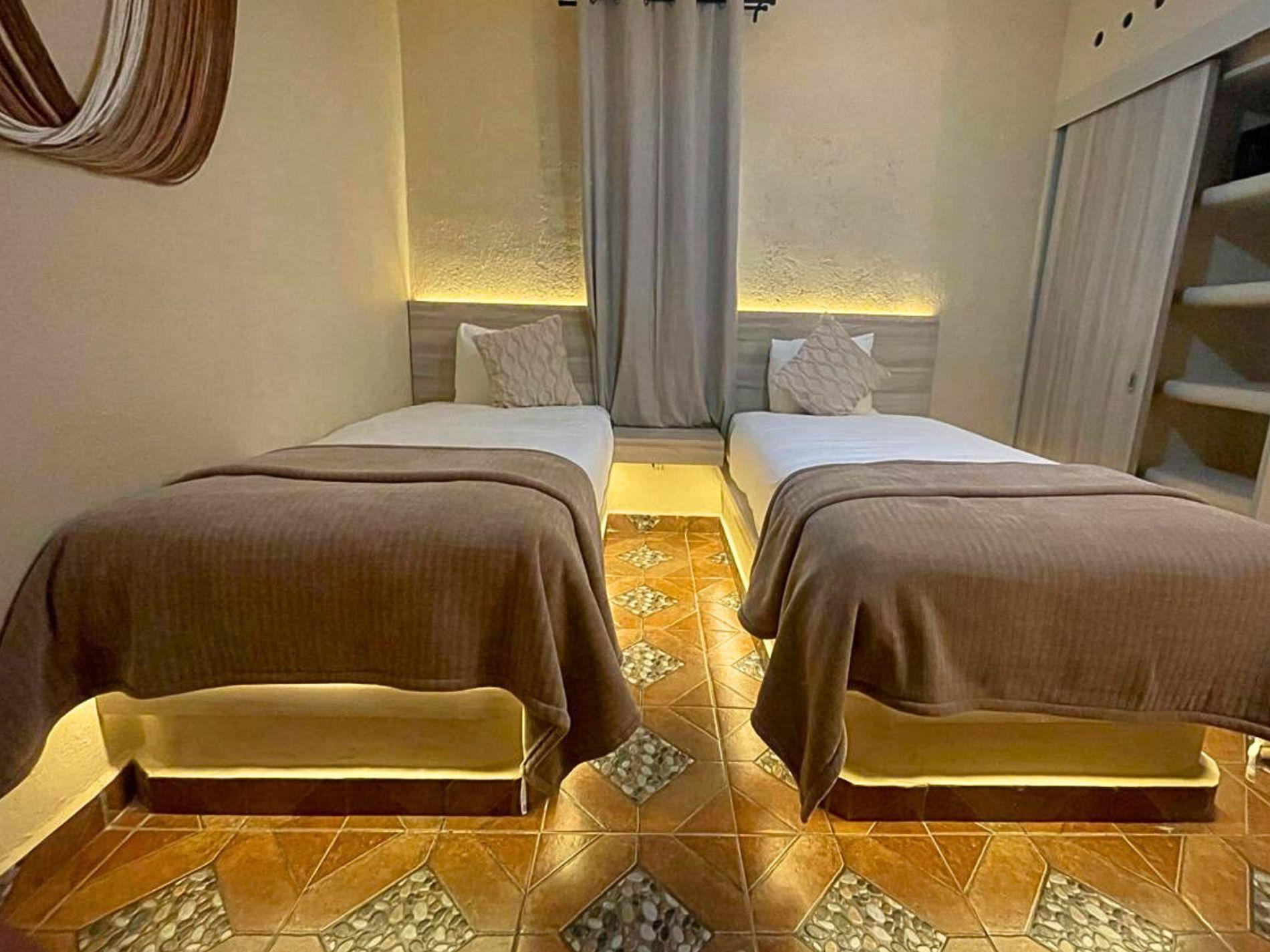 Habitación Twin de Lujo