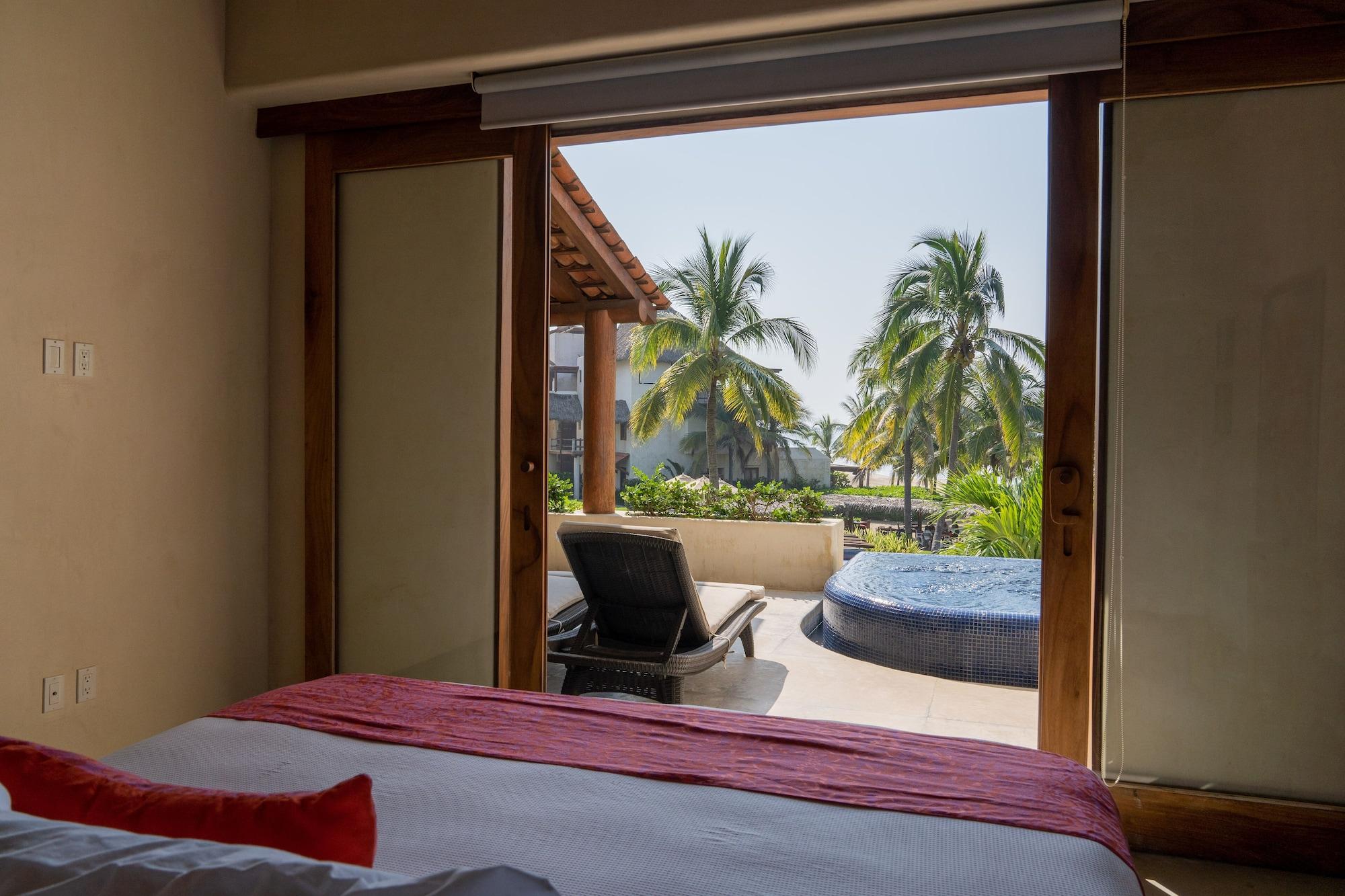 Villa de 2 recamaras Sea View