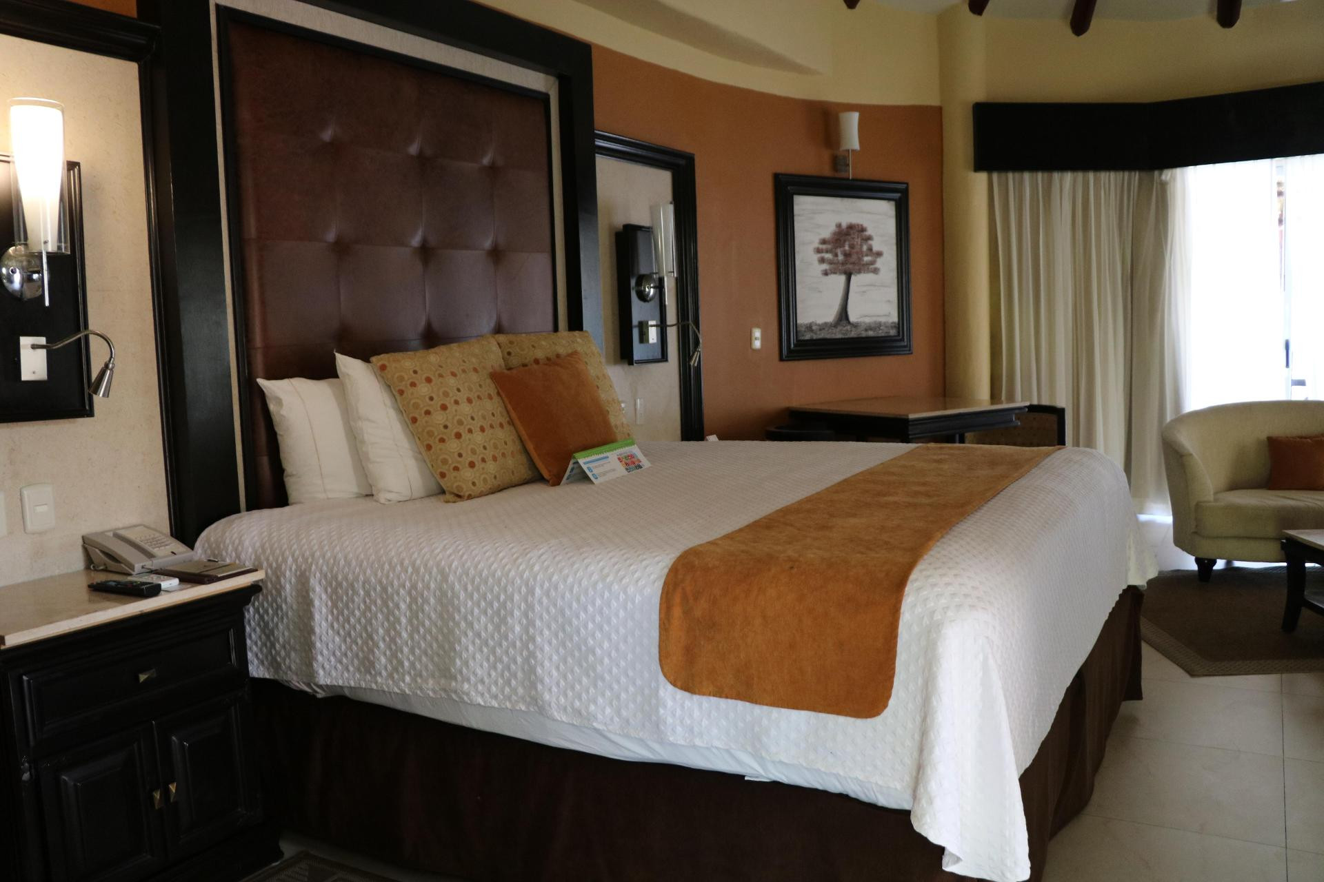 Suite Classic con Vista al Mar