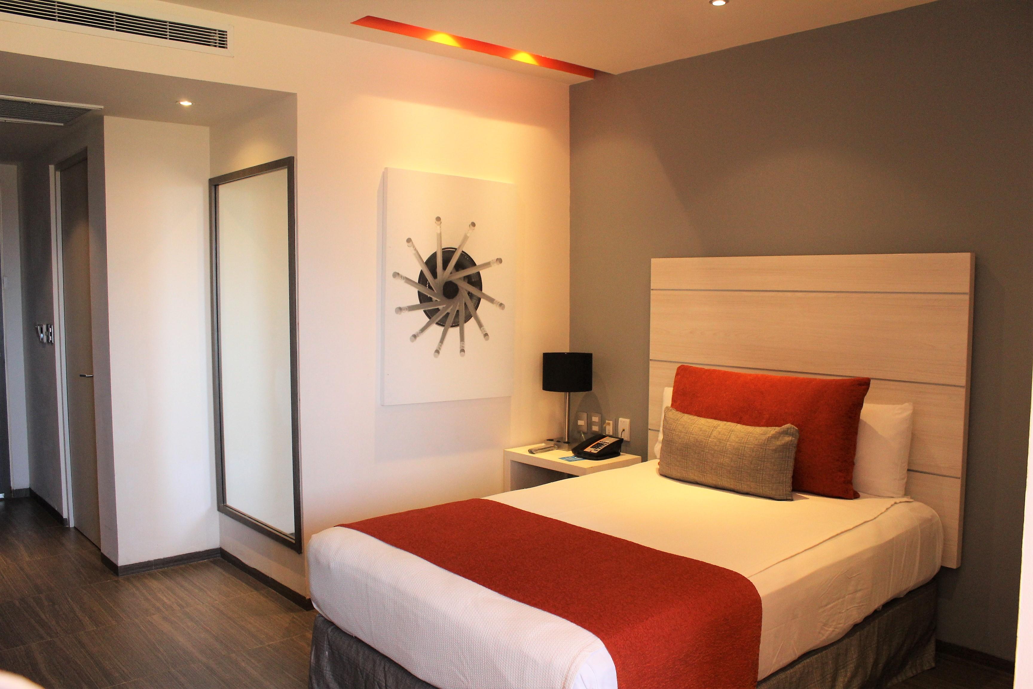 Executive Matrimonial Bed Boulevard View