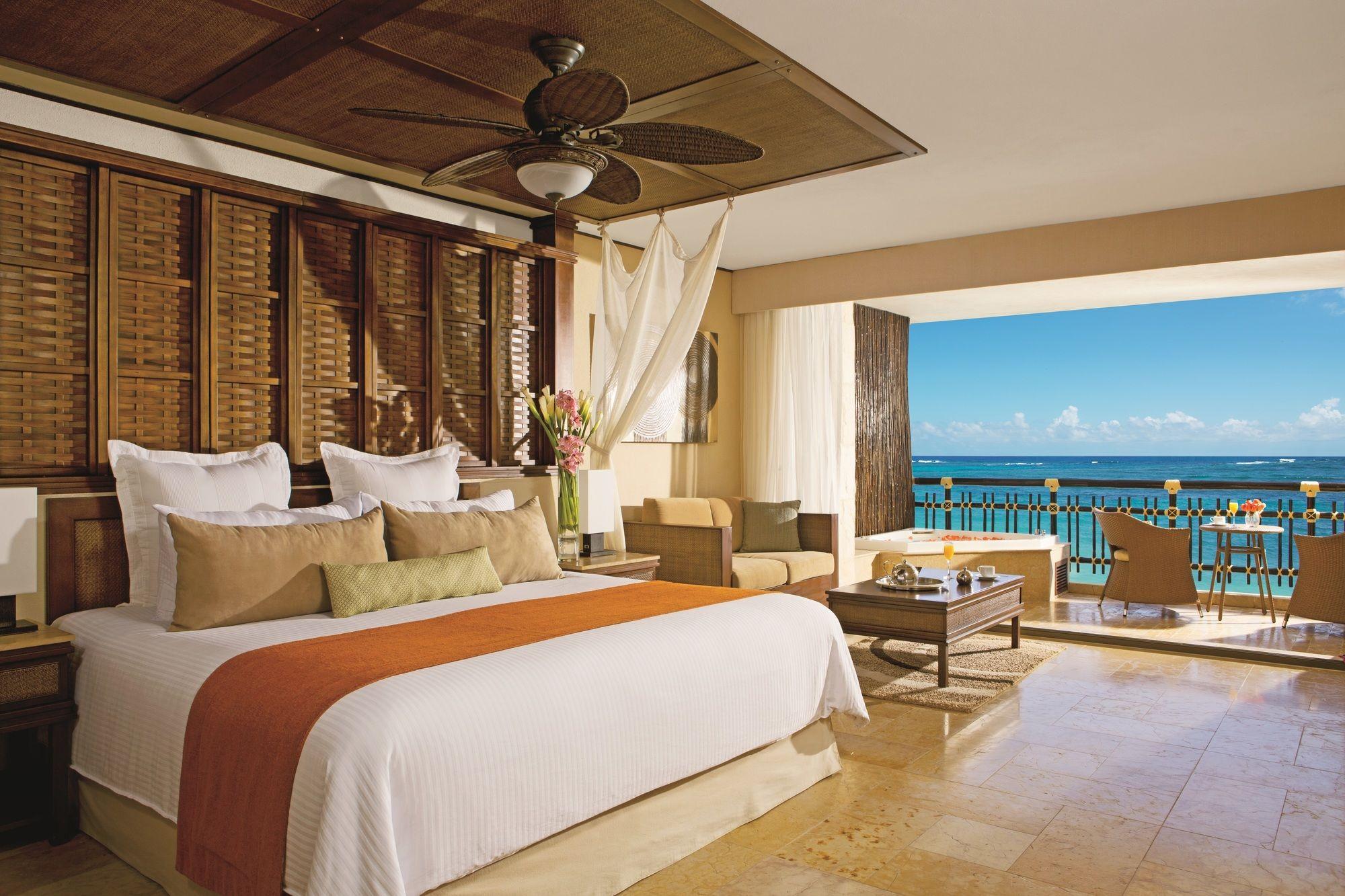 Habitación Doble Premium con Vista al Mar