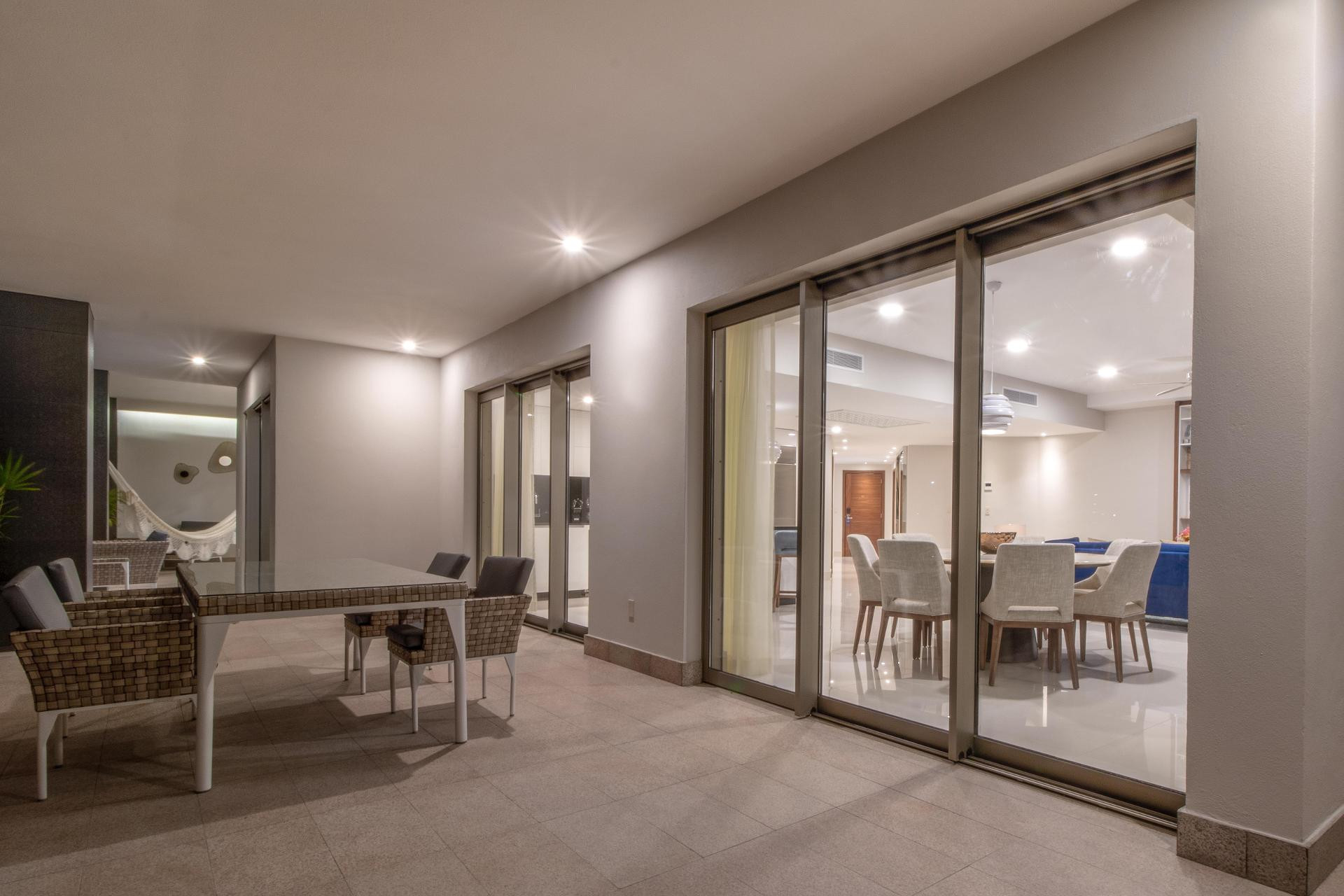3 BEDROOM OCEAN FRONT