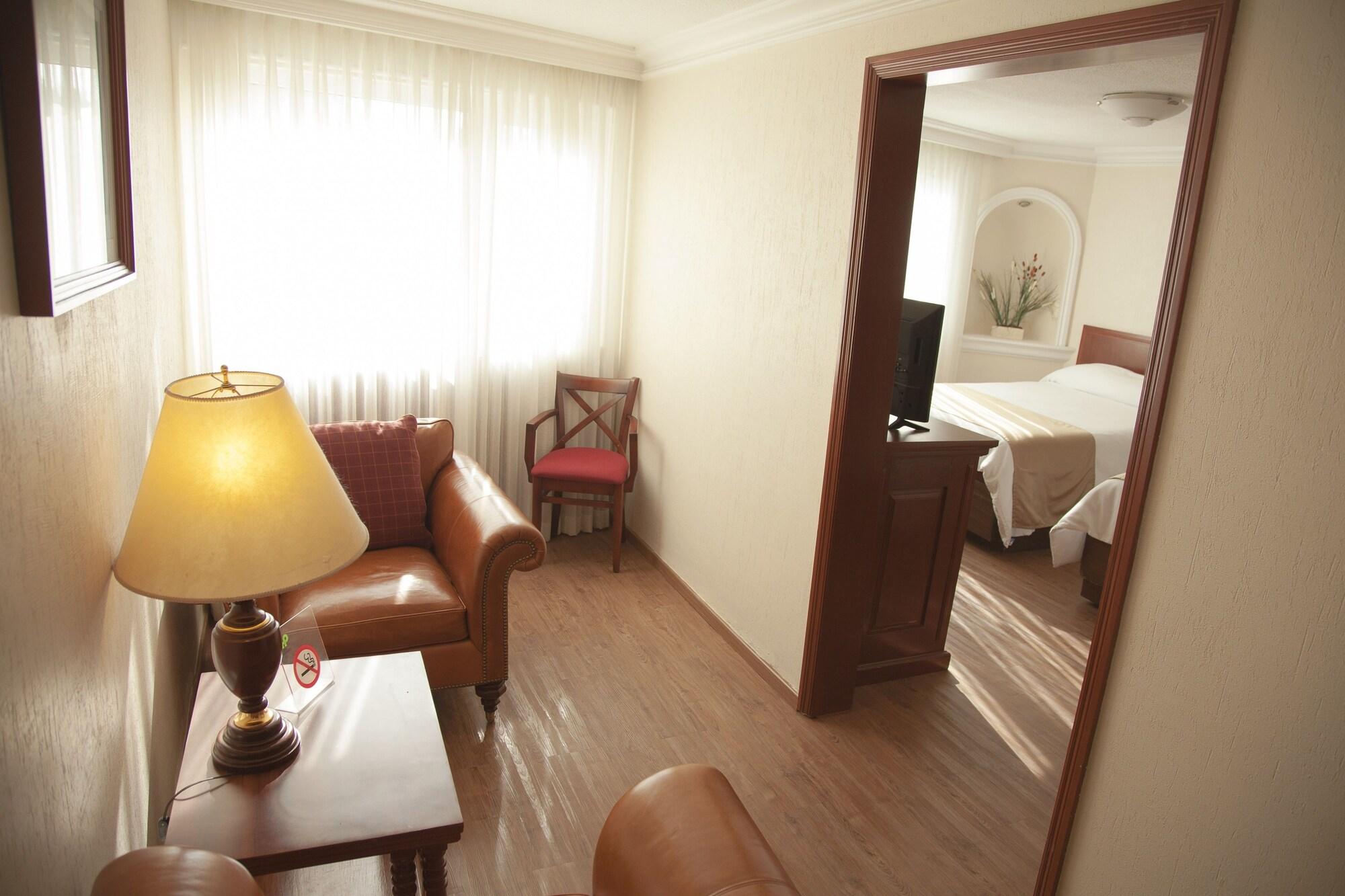 Hotel Polanco 6