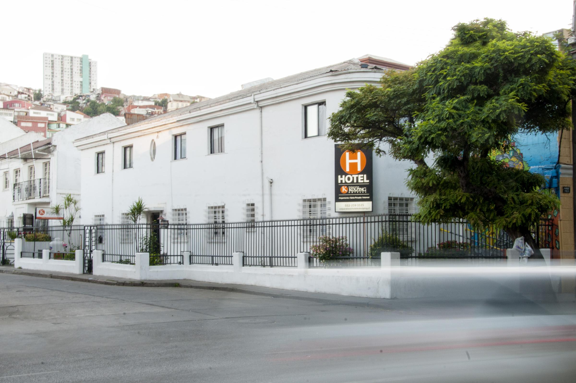 Hotel Kolping Valparaíso image