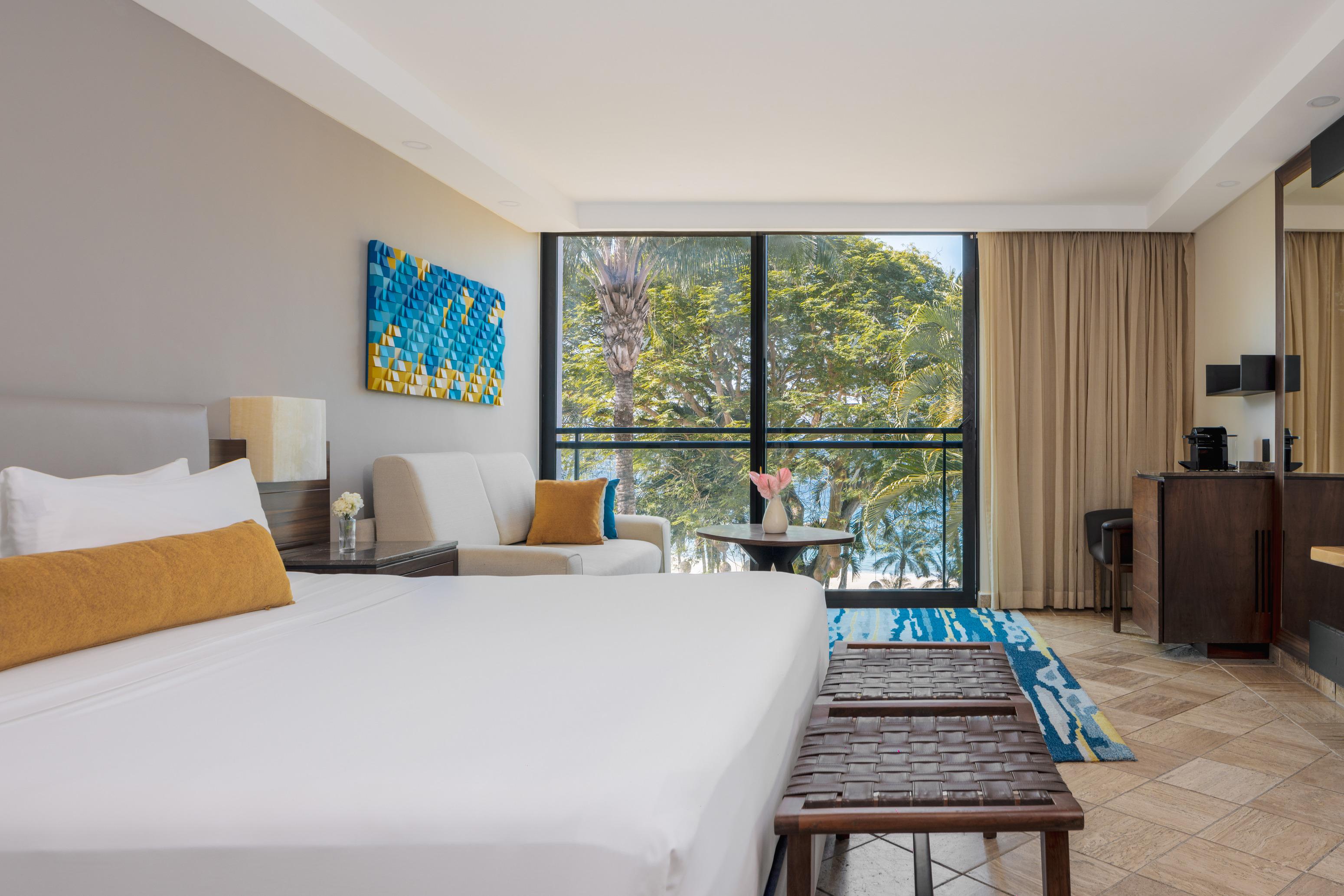 Habitación Estándar con Vista al Mar
