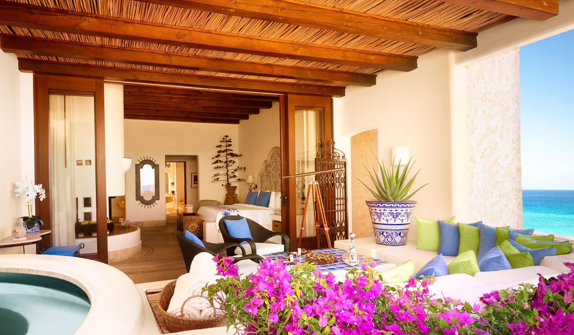 Suite, 1 cama King size, terraza, frente al océano