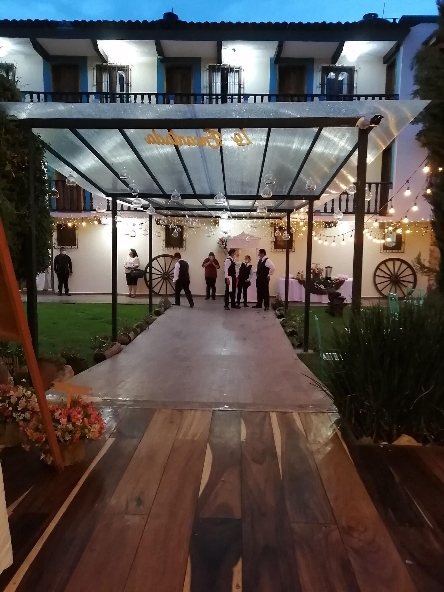 Gran Hotel El Encanto 6