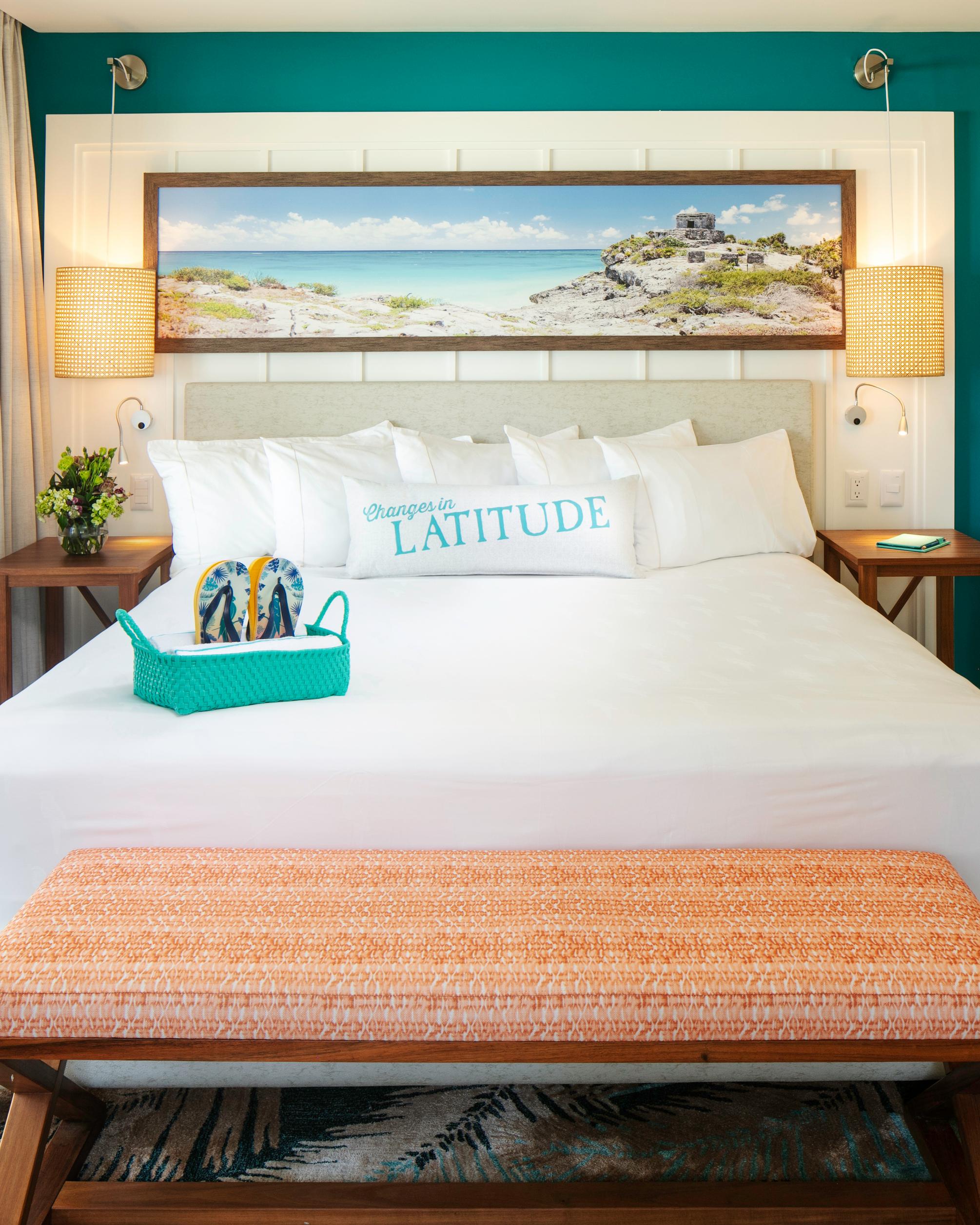 Suite   con Vista al Mar