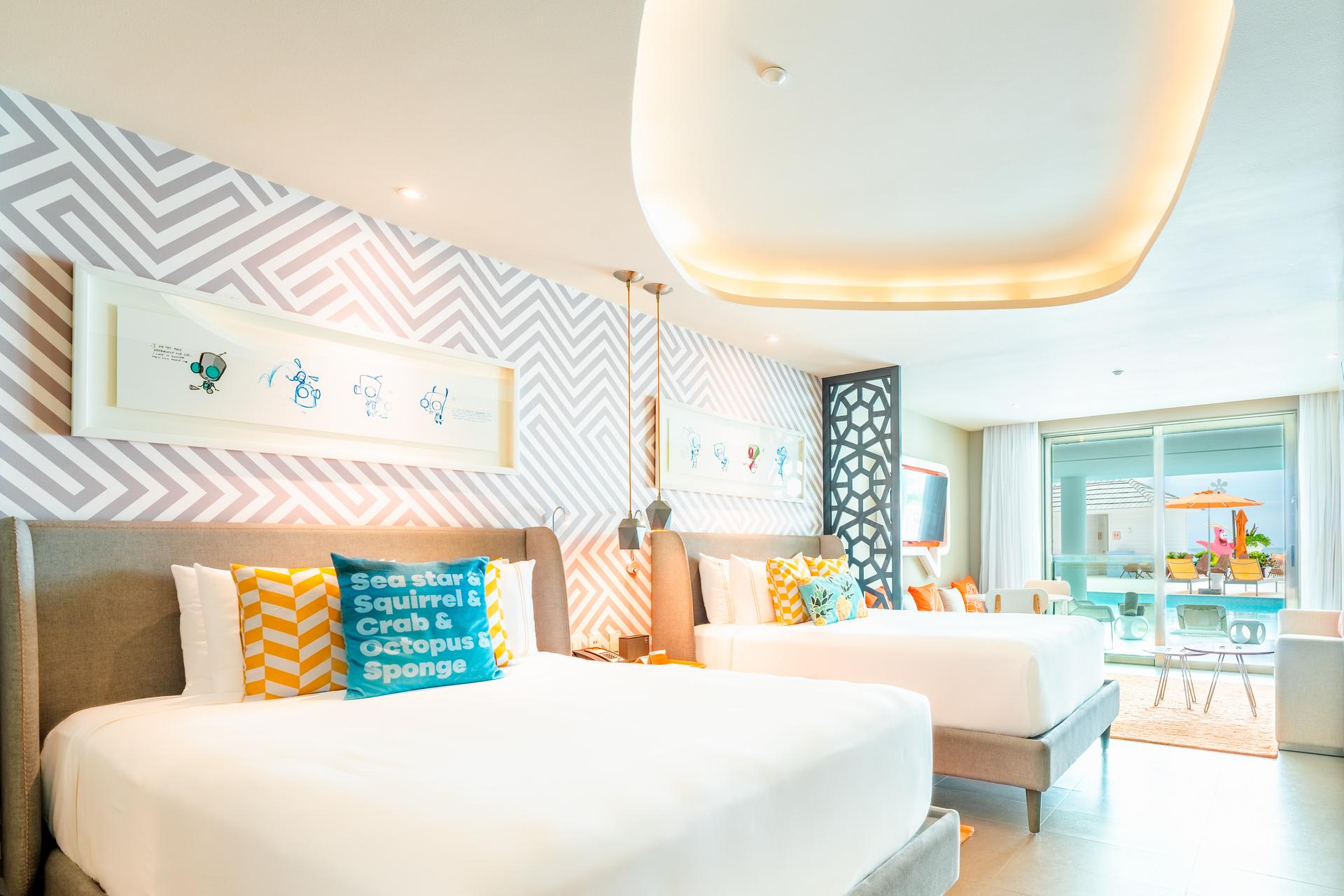 Suite   con Vista al Mar
