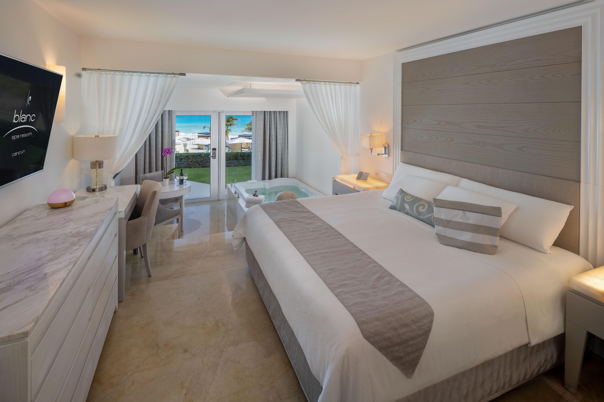 Suite   con Vista al Mar
