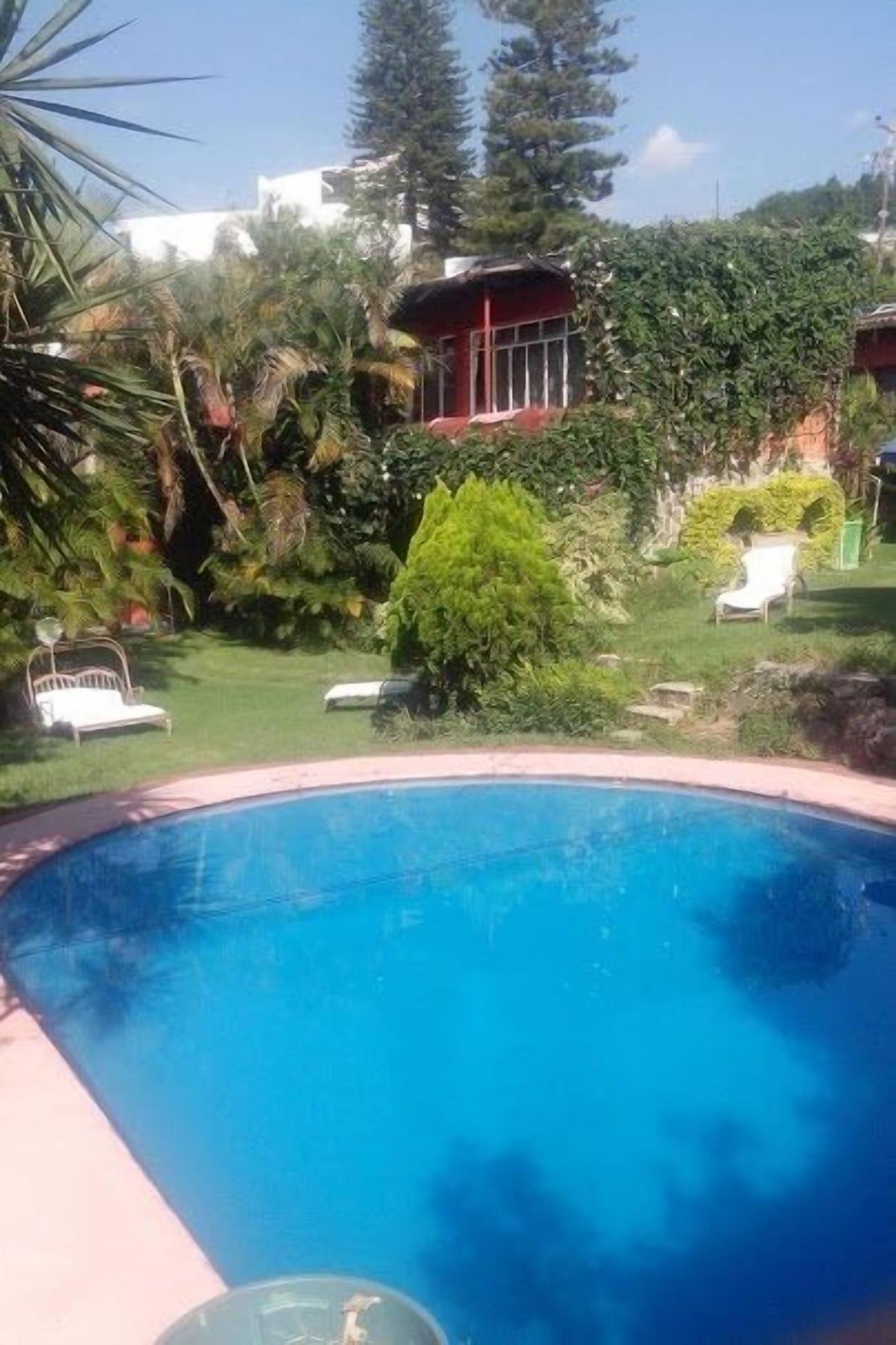 Hotel Puerta del Cielo 5