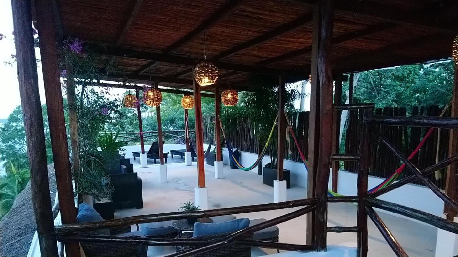 Hotel Sun ha Bacalar 4