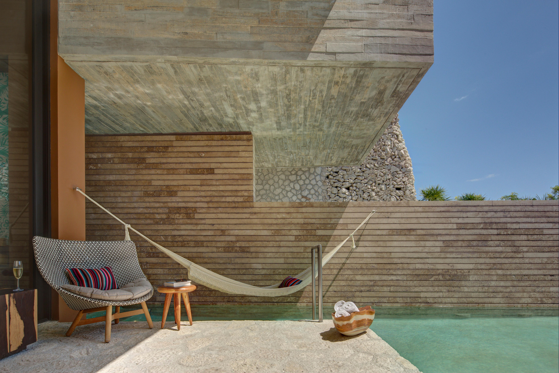 Habitación Estándar con Vista al Océano