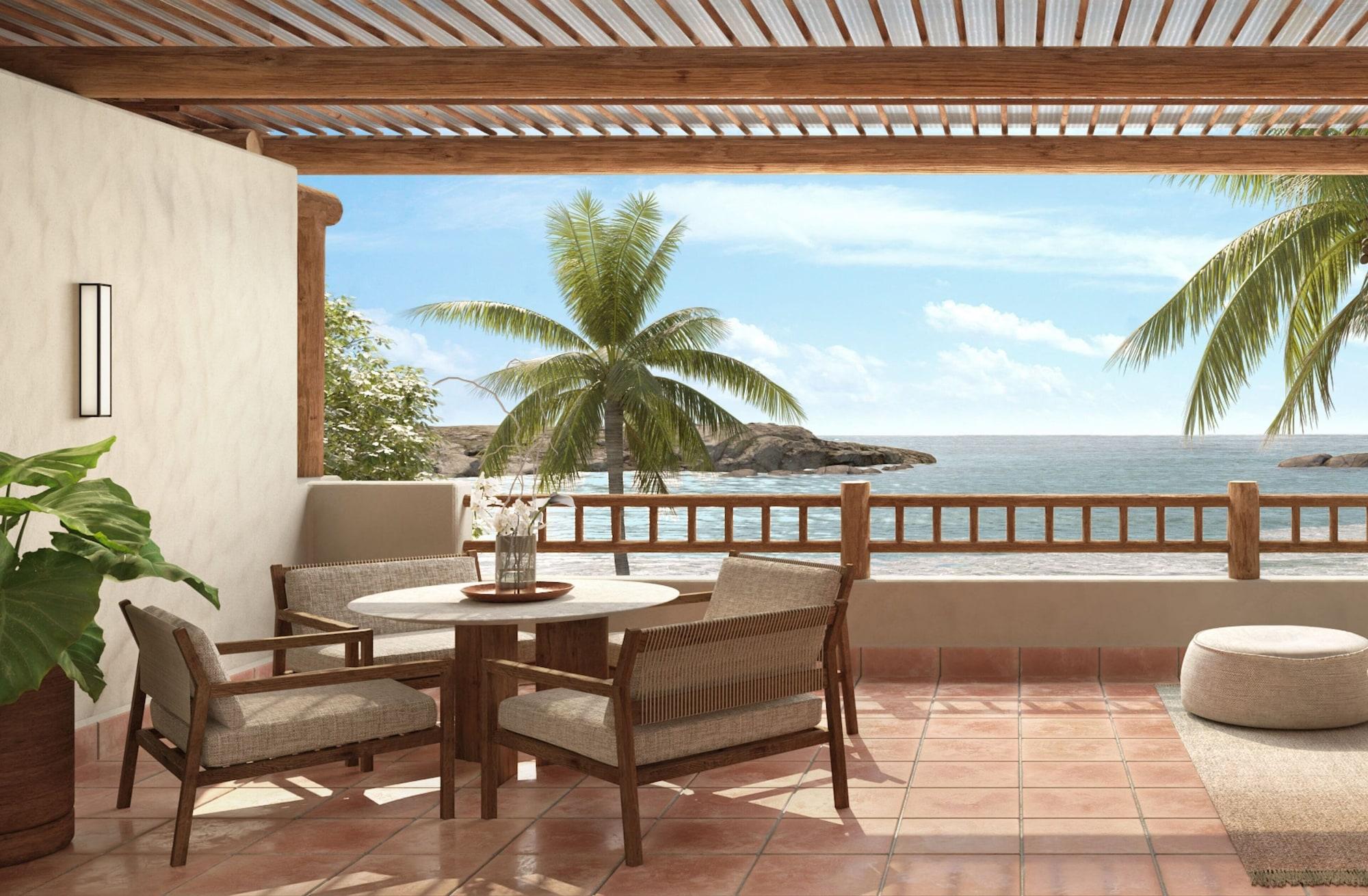 Suite, 1 habitación, para no fumadores, frente al mar