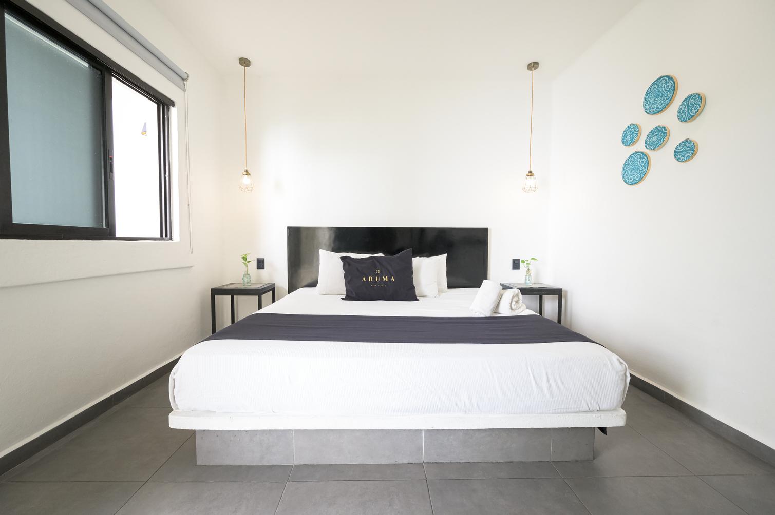 Habitación de Lujo