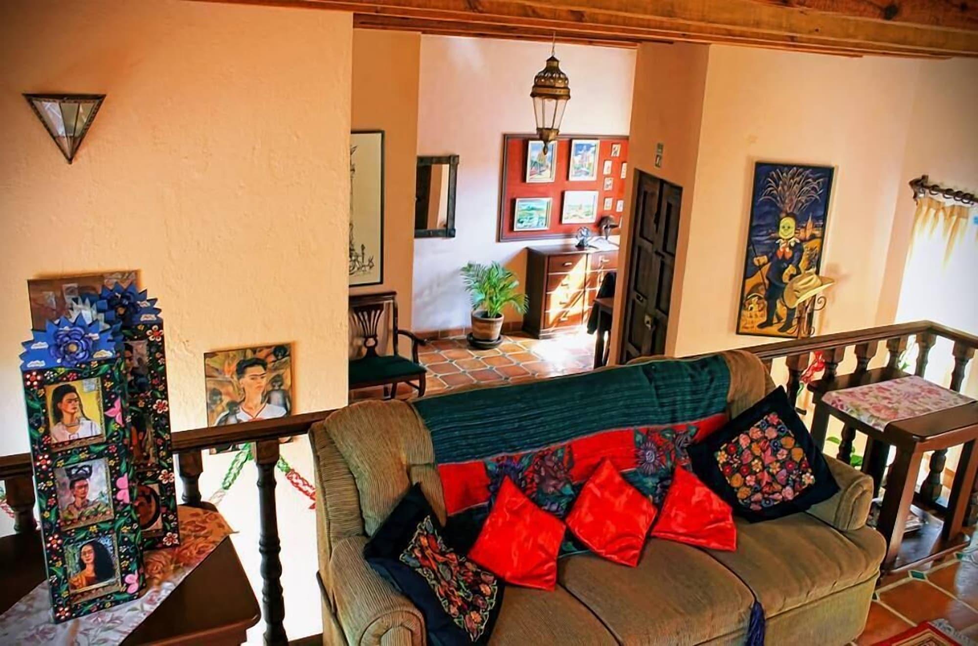 Casa Frida B&B 6