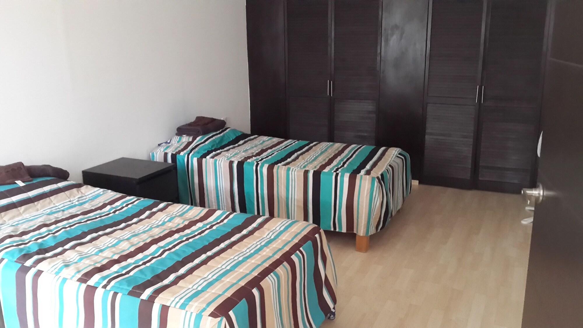 Hotel Palmas 5